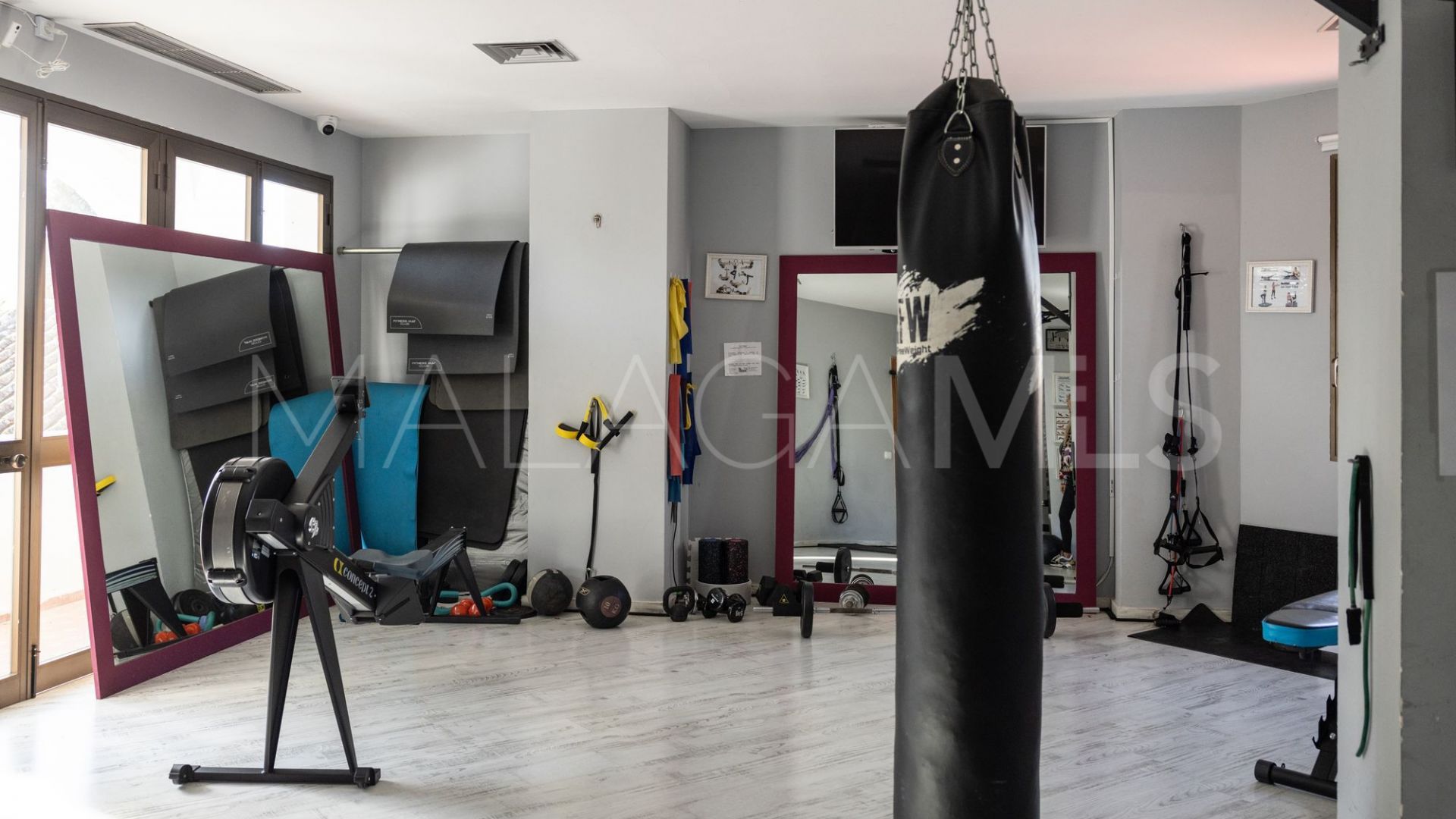 Duplex-wohnung for sale in Nueva Andalucia