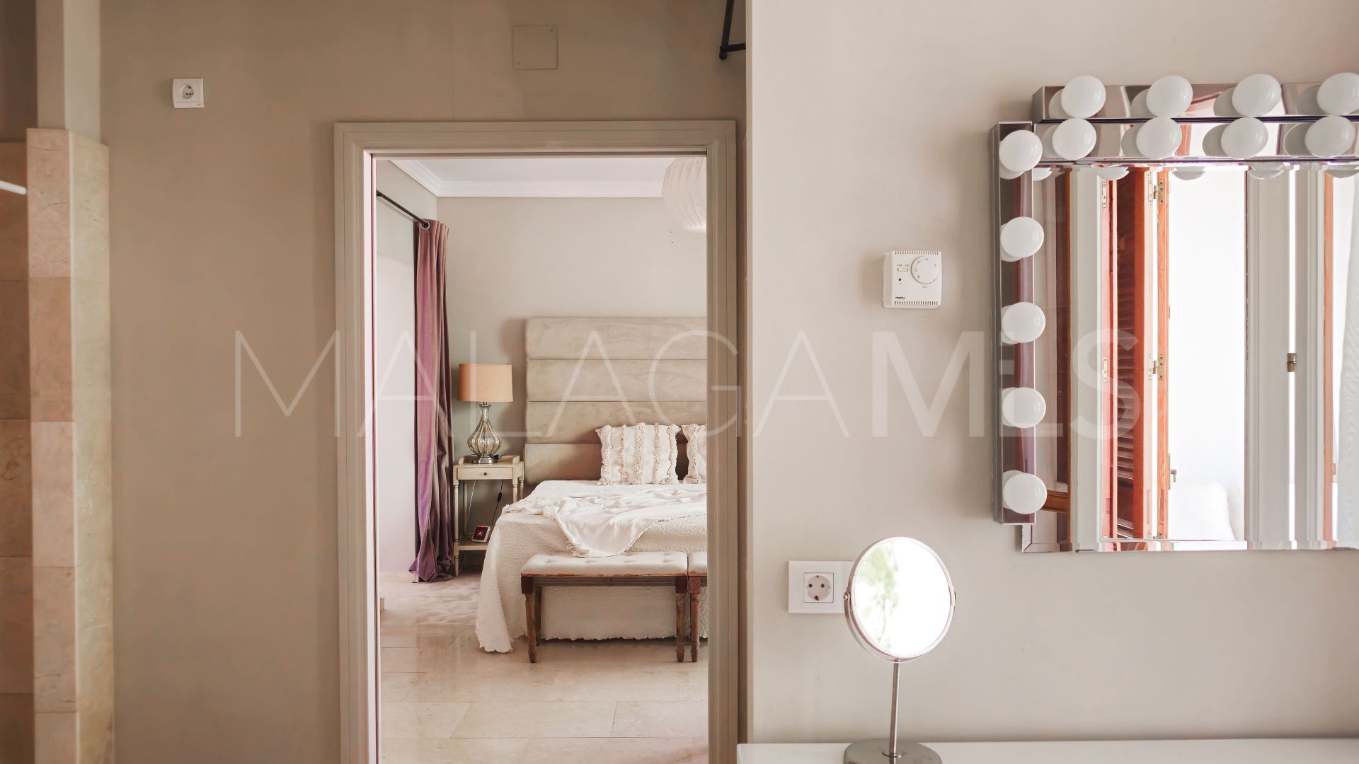 Duplex-wohnung for sale in Nueva Andalucia