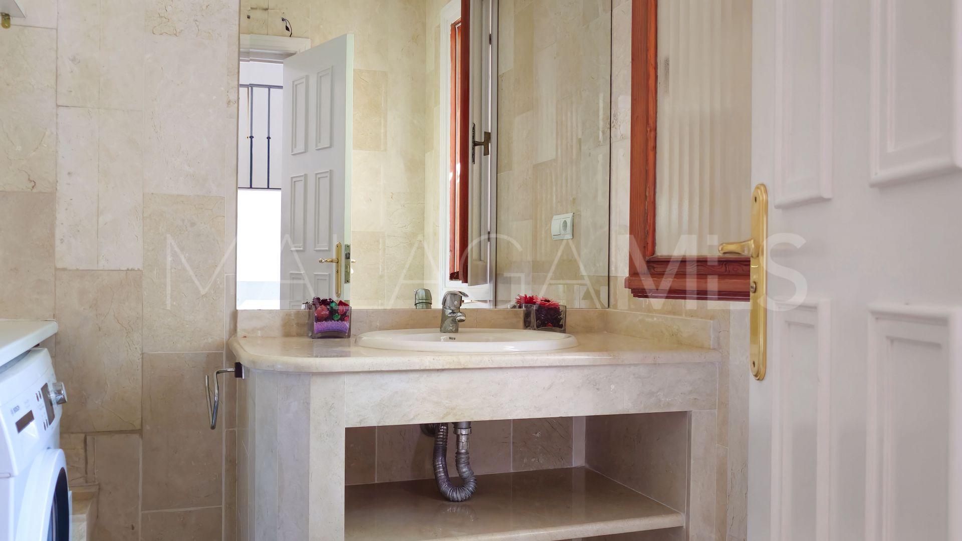 Duplex-wohnung for sale in Nueva Andalucia