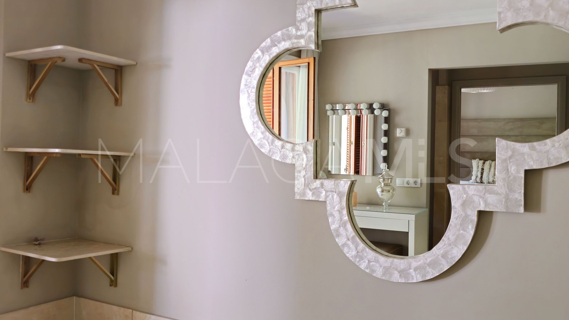 Duplex-wohnung for sale in Nueva Andalucia