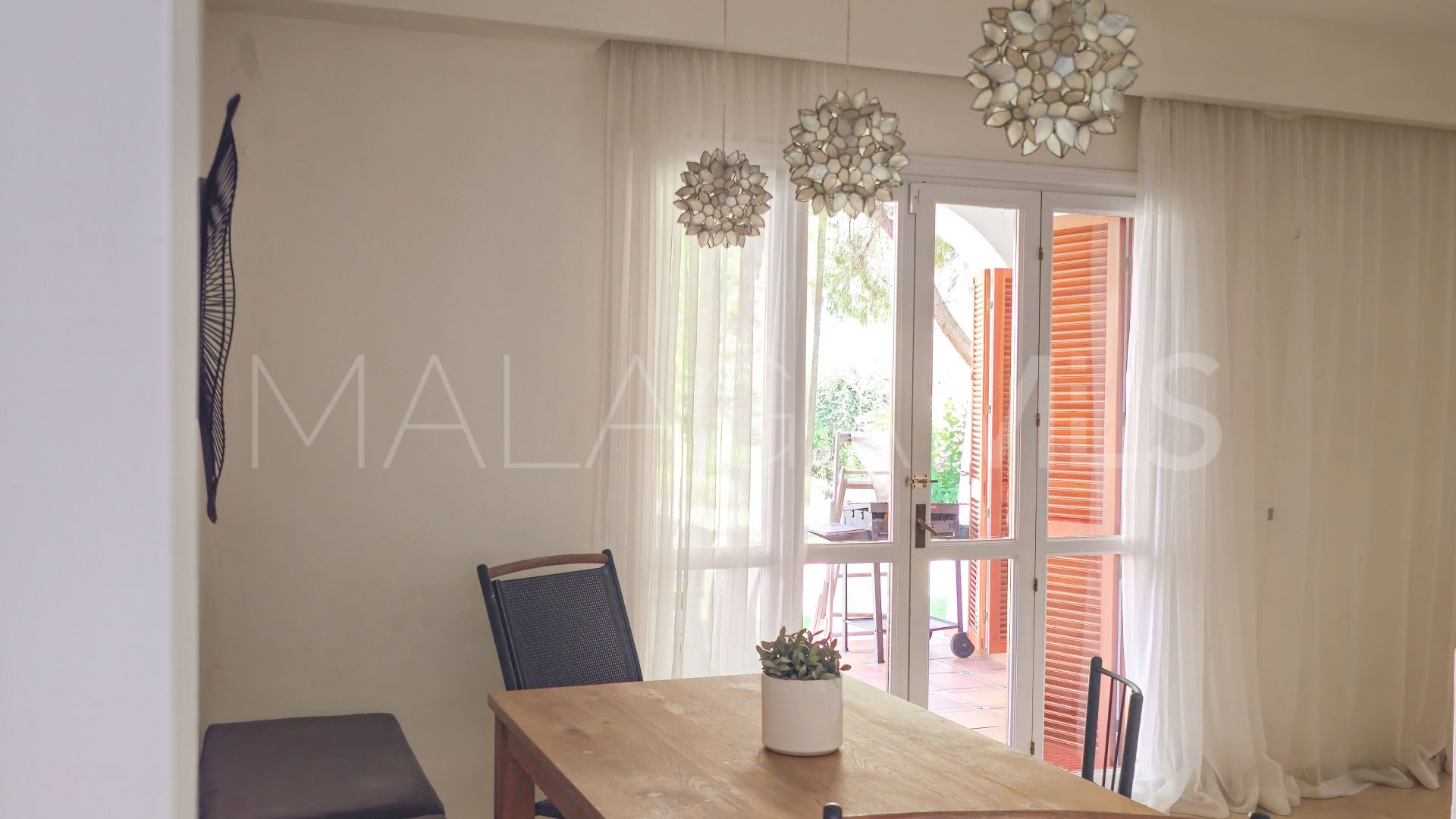 Duplex-wohnung for sale in Nueva Andalucia