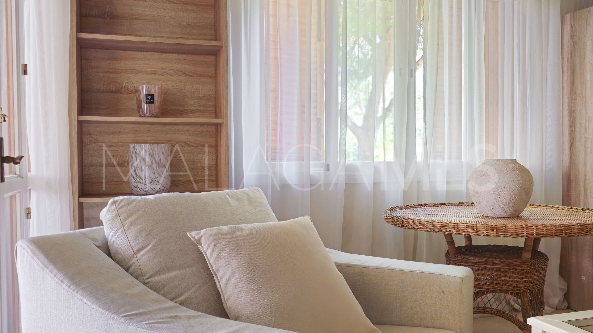 Duplex-wohnung for sale in Nueva Andalucia