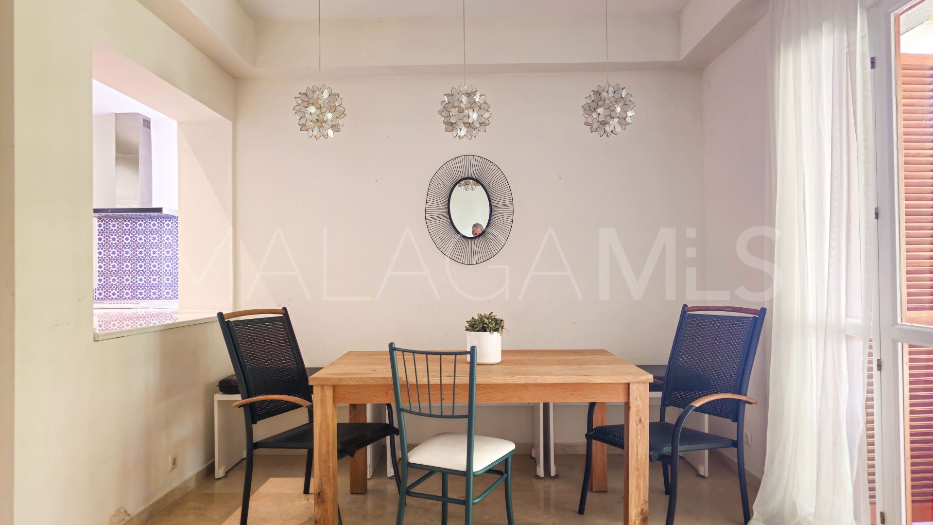 Duplex-wohnung for sale in Nueva Andalucia