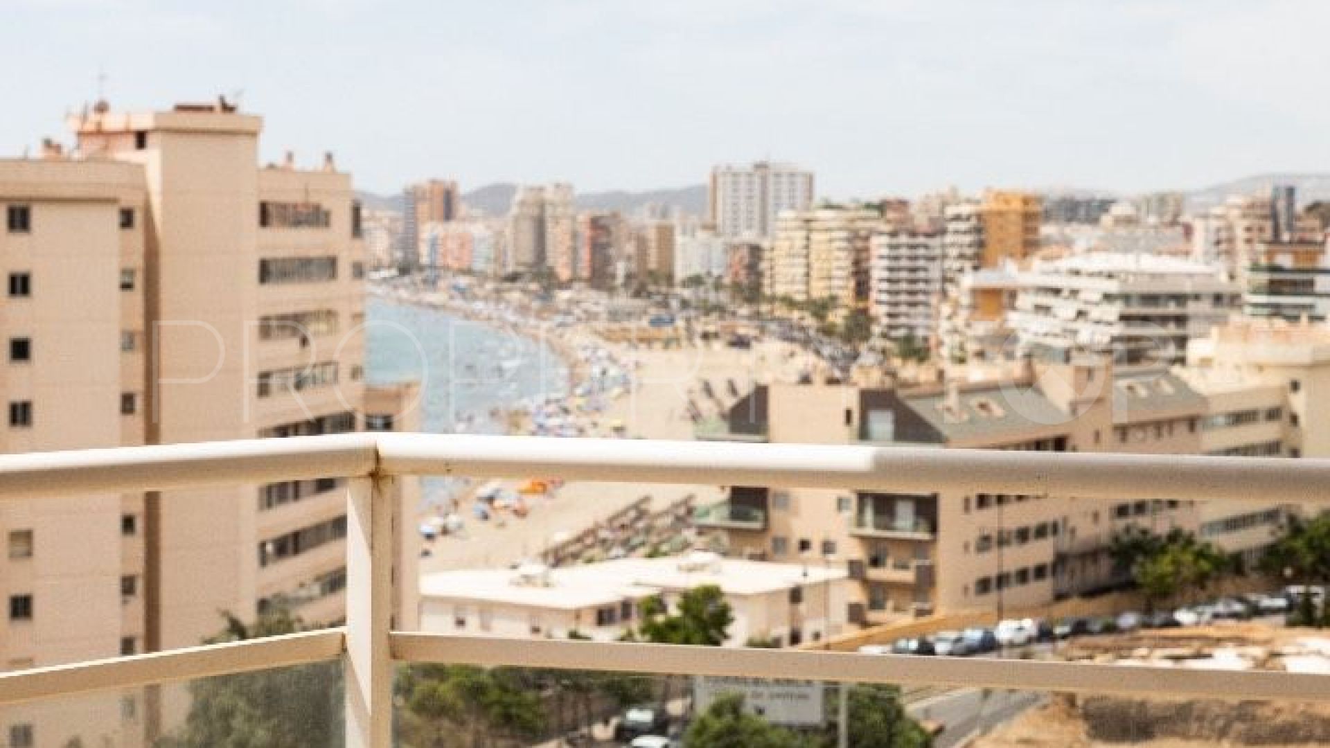 Apartamento en venta en Torreblanca de 1 dormitorio