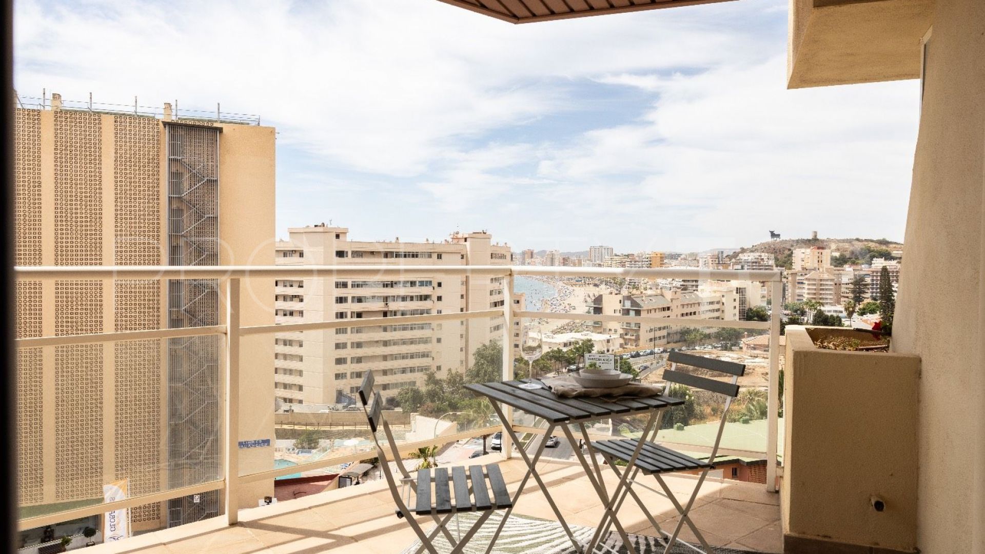 Apartamento en venta en Torreblanca de 1 dormitorio