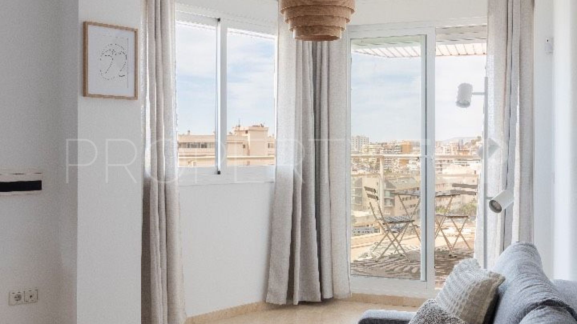 Apartamento en venta en Torreblanca de 1 dormitorio