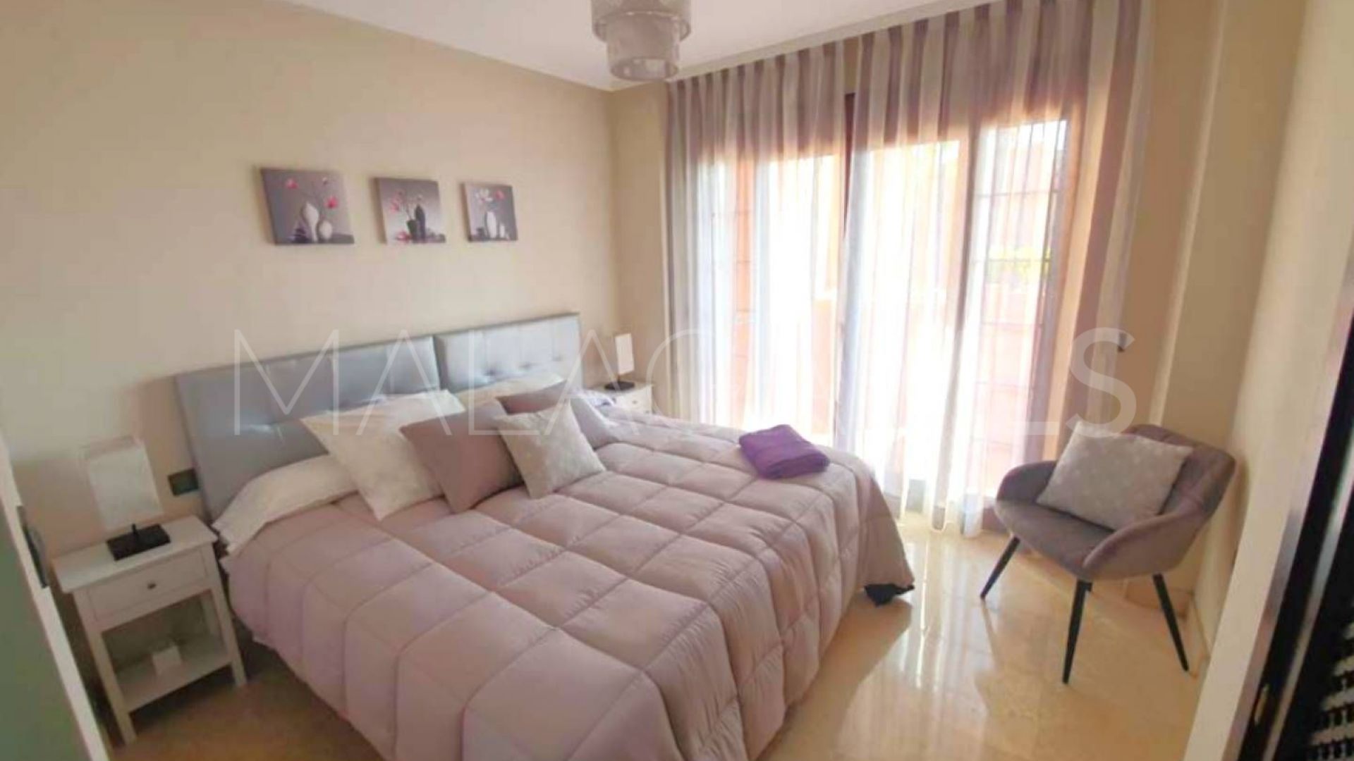 Appartement rez de chaussée for sale in El Soto de Marbella