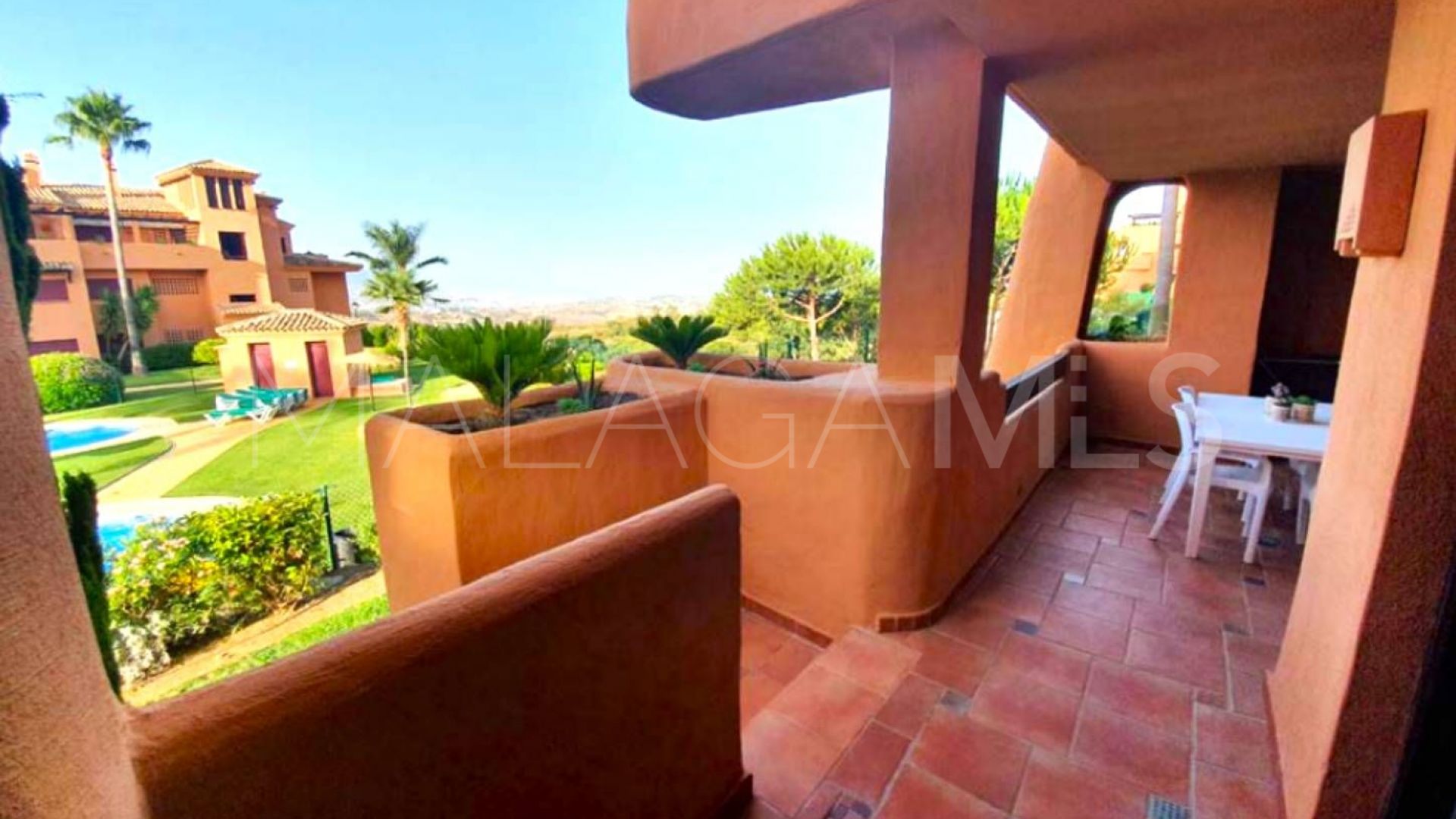 Appartement rez de chaussée for sale in El Soto de Marbella