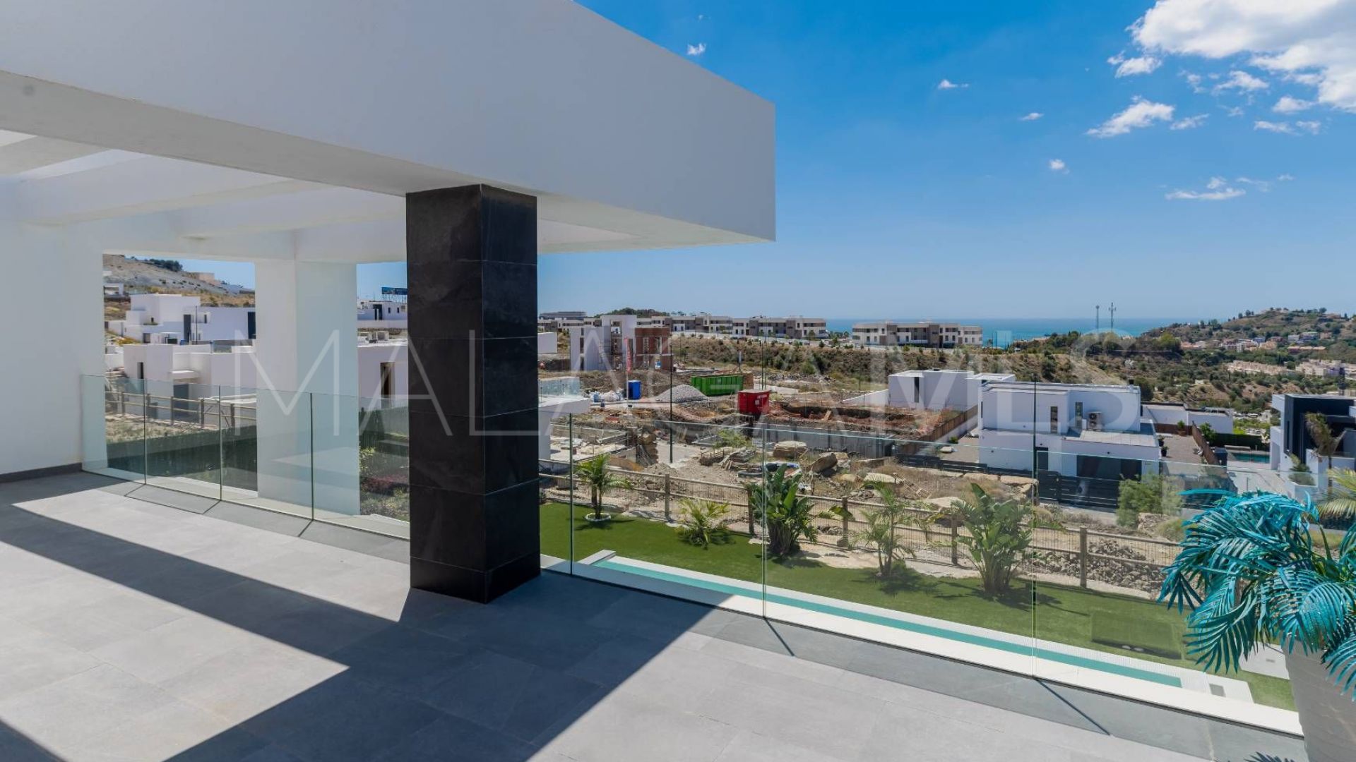 Villa for sale in Malaga - Este