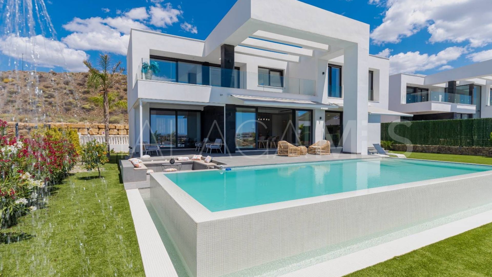 Villa for sale in Malaga - Este