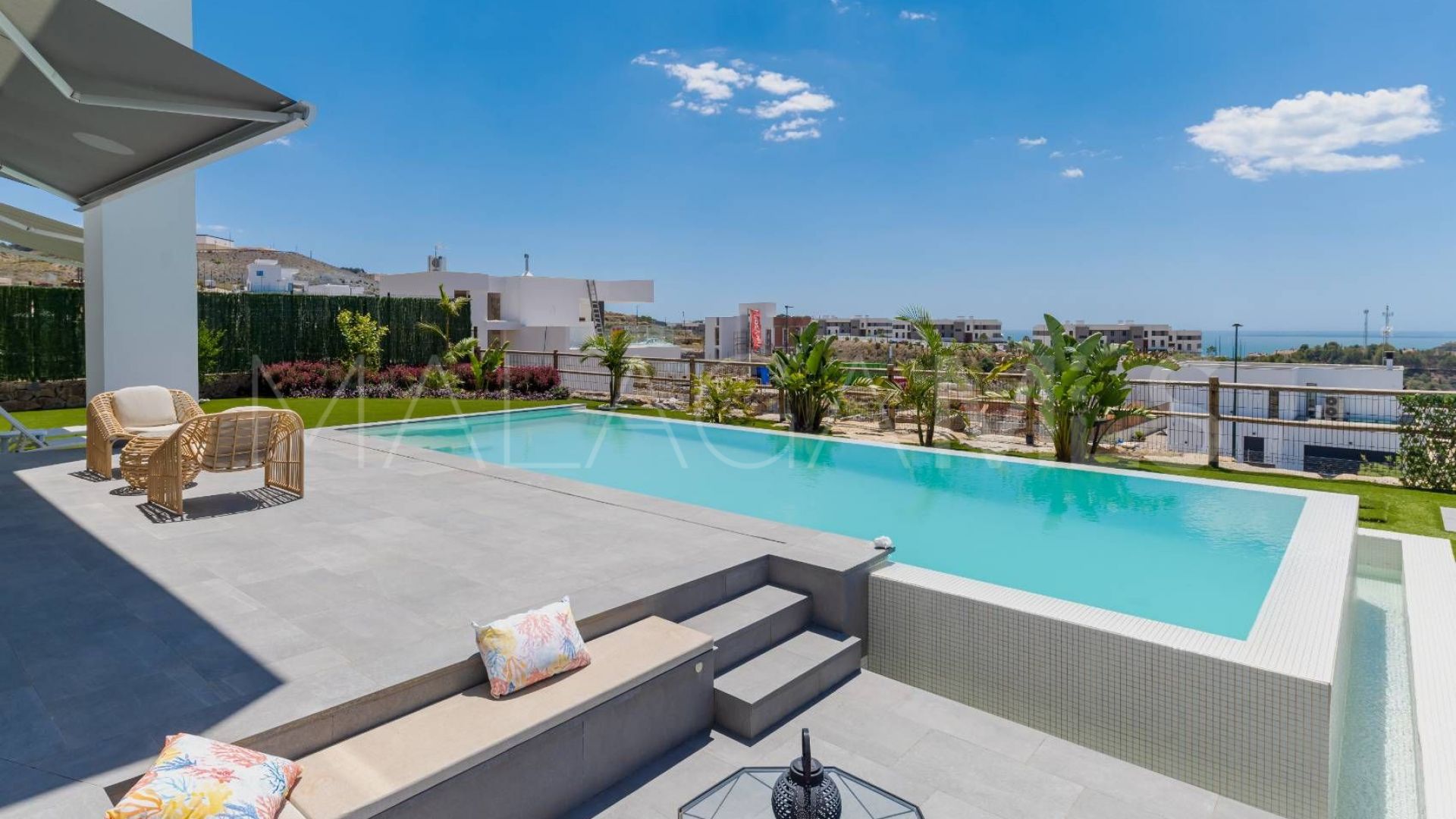 Villa for sale in Malaga - Este