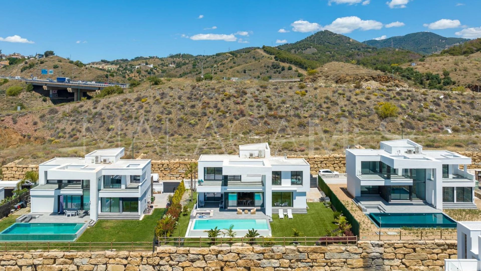 Villa for sale in Malaga - Este