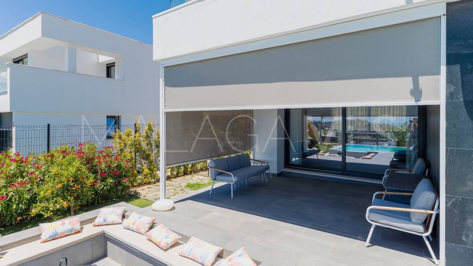 Villa for sale in Malaga - Este