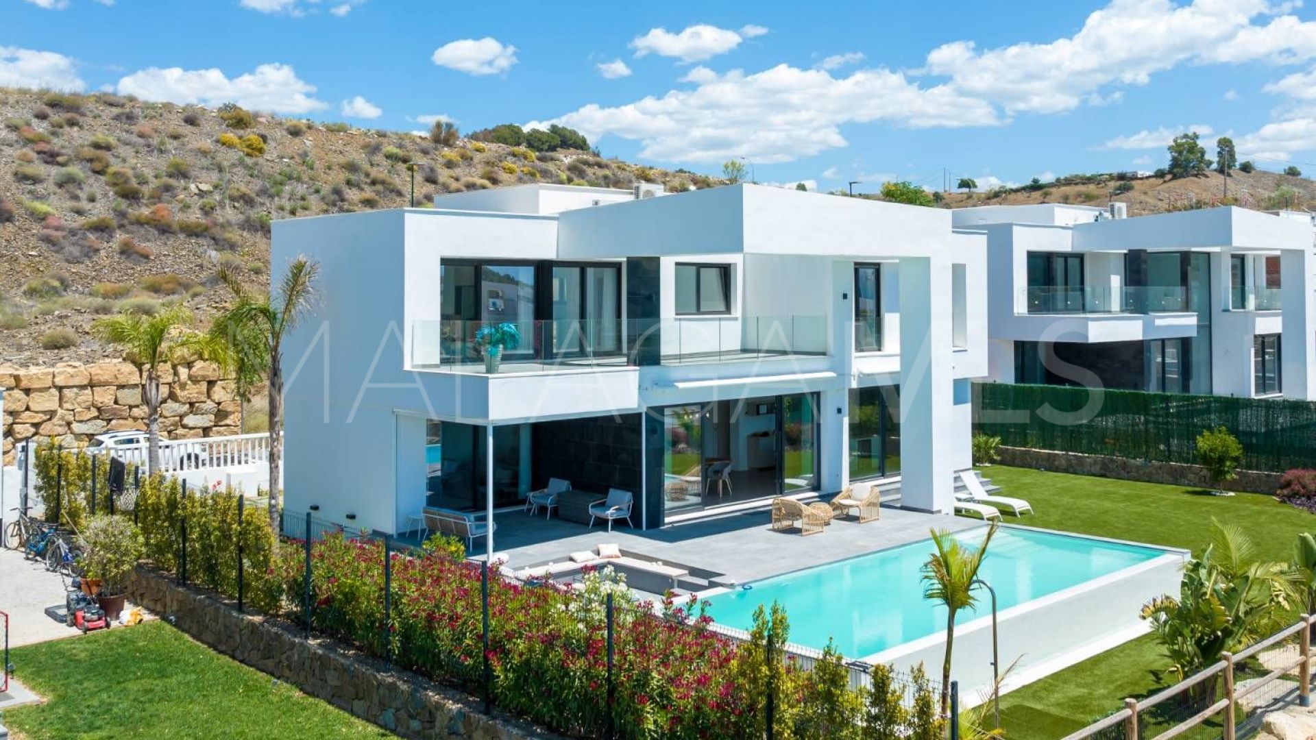 Villa for sale in Malaga - Este