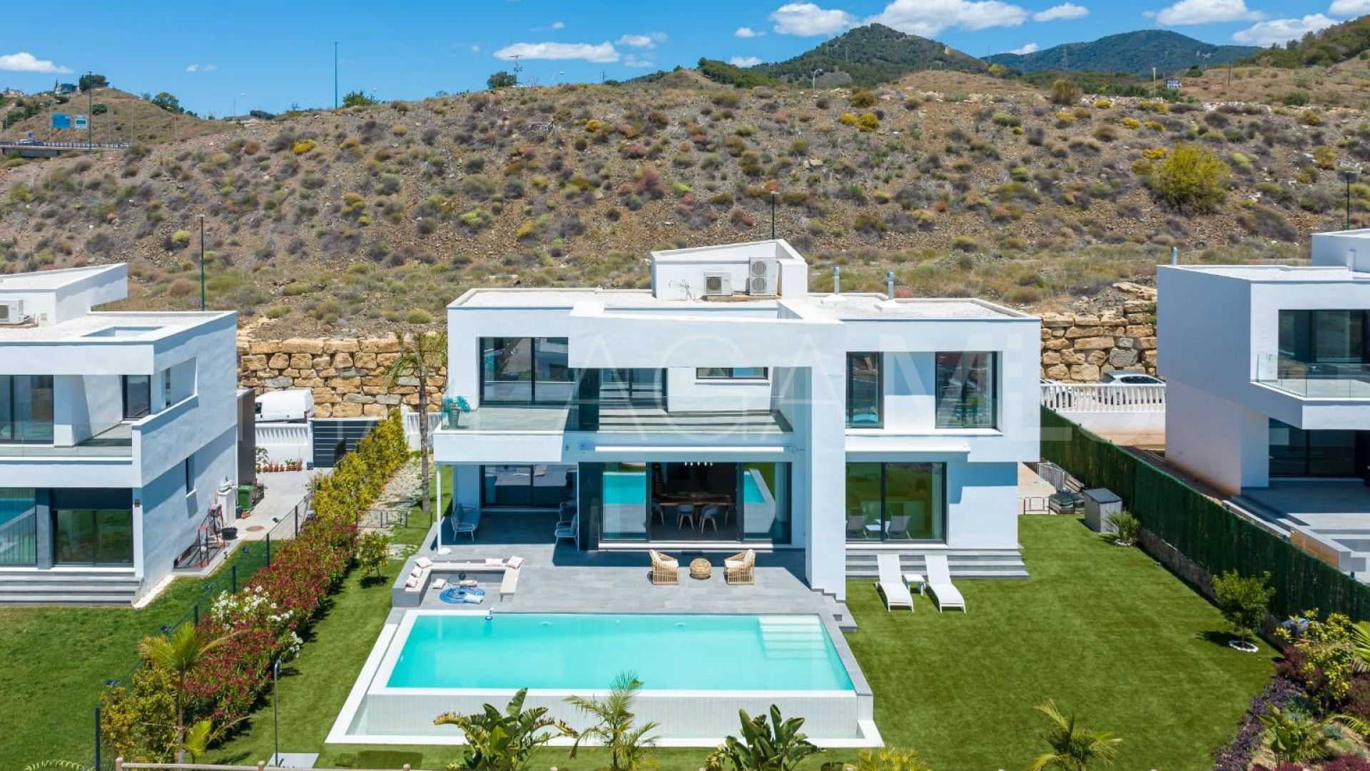 Villa for sale in Malaga - Este