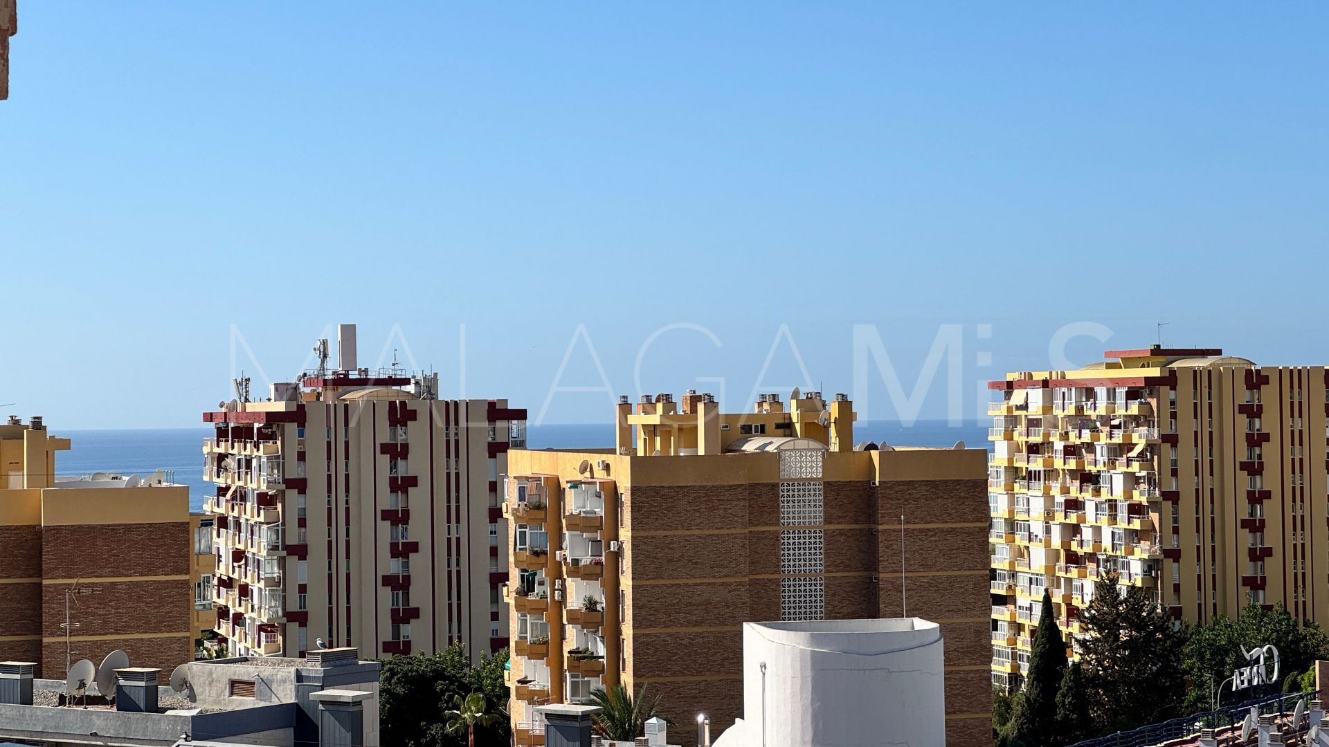 For sale 1 bedroom apartment in Benalmadena Centro