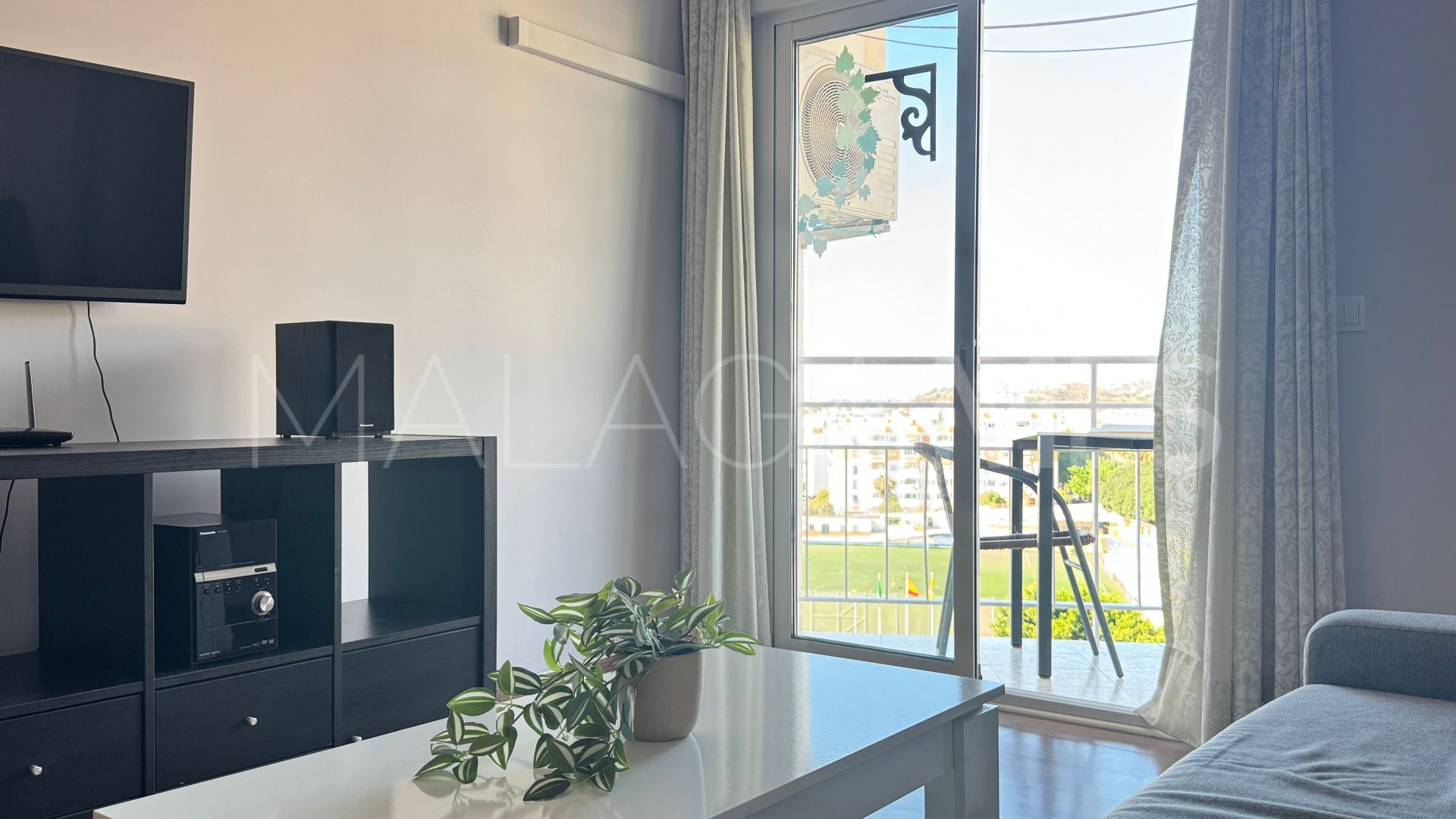 For sale 1 bedroom apartment in Benalmadena Centro