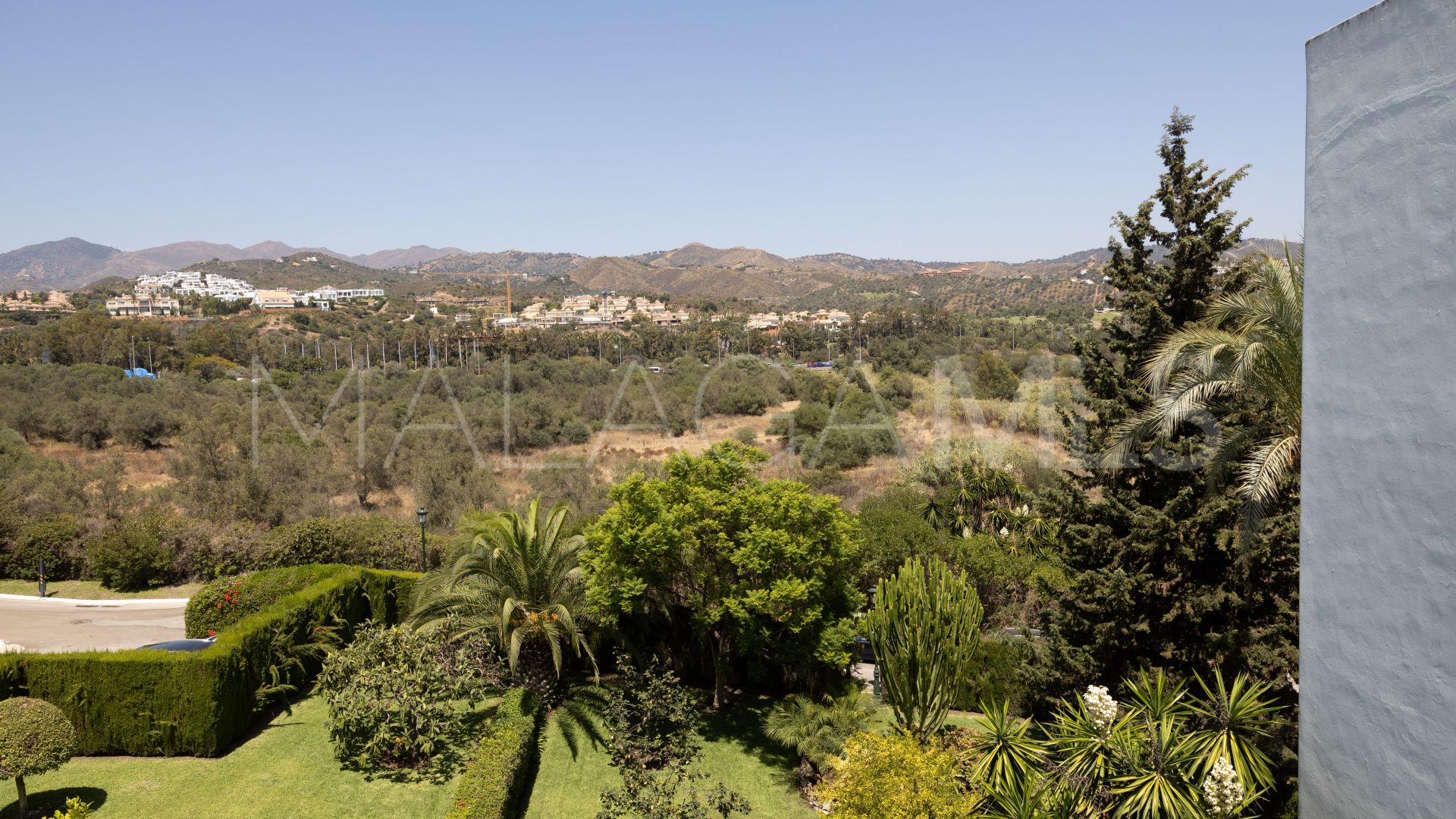 Takvåning for sale in Marbella City