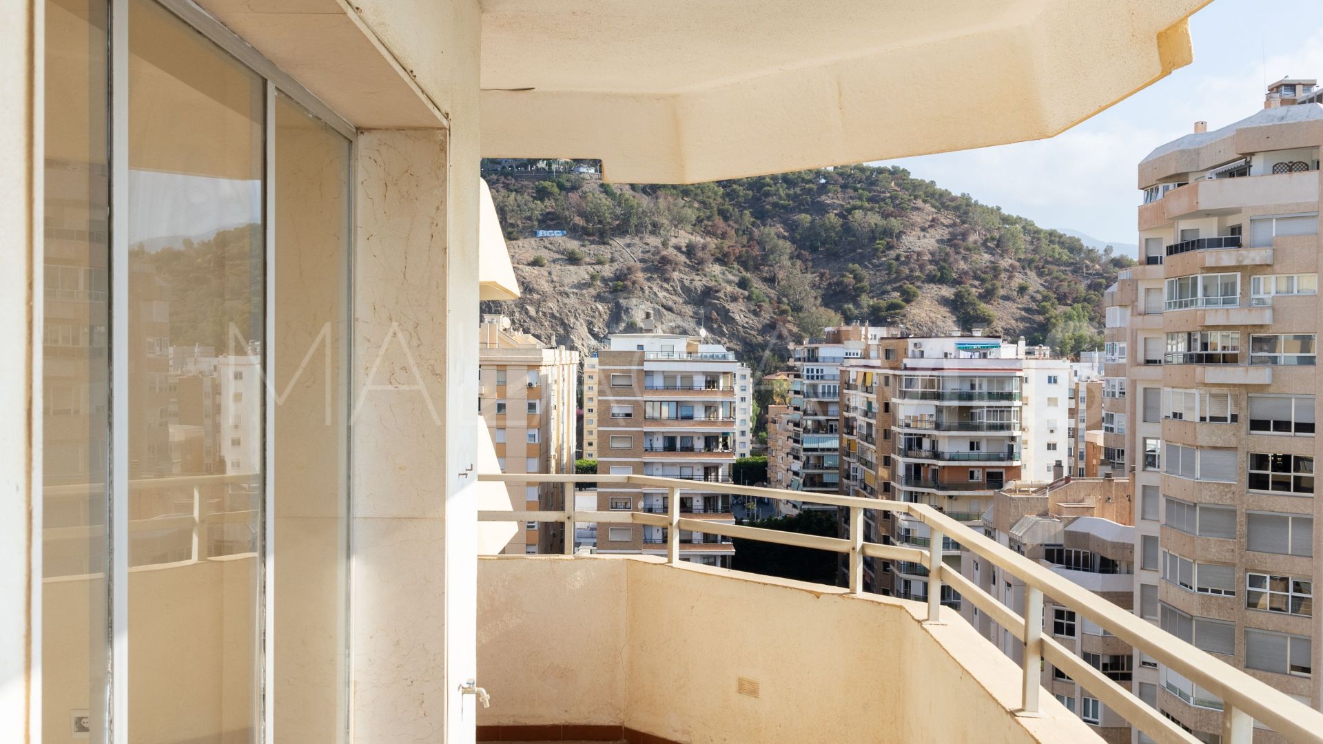 Wohnung for sale in La Malagueta - La Caleta