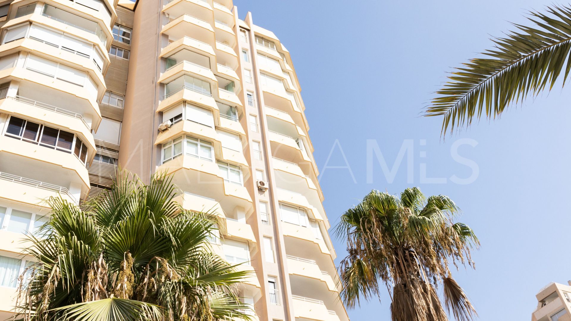 Apartamento a la venta in La Malagueta - La Caleta