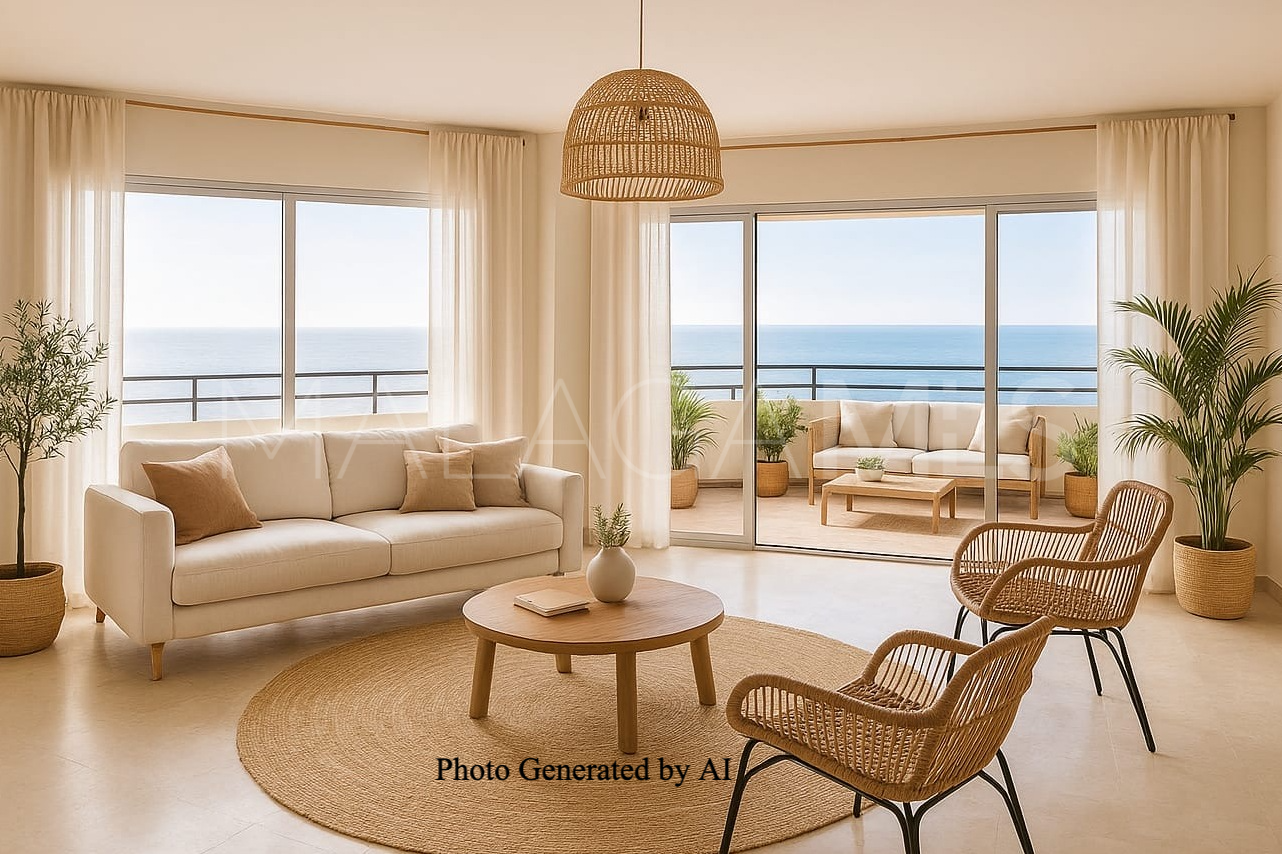 Appartement for sale in La Malagueta - La Caleta