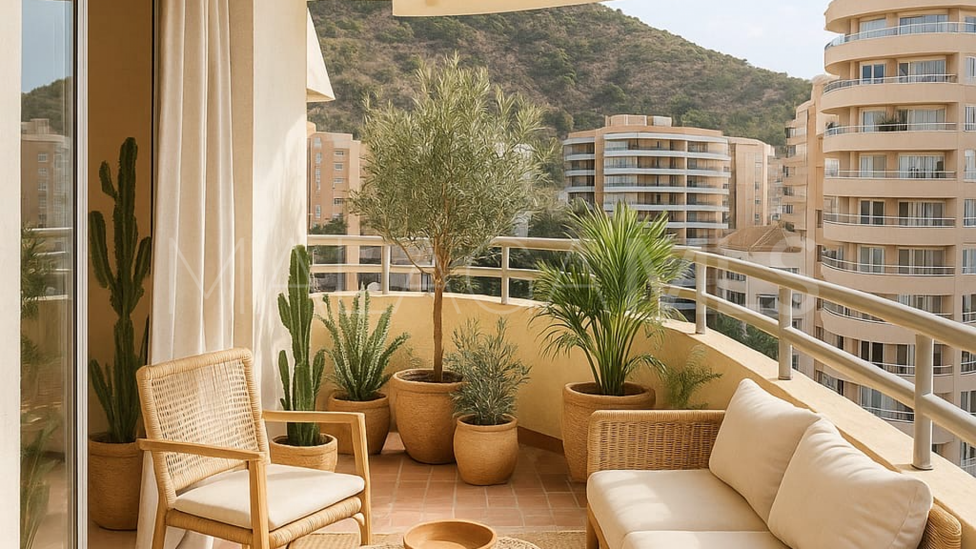 Appartement for sale in La Malagueta - La Caleta