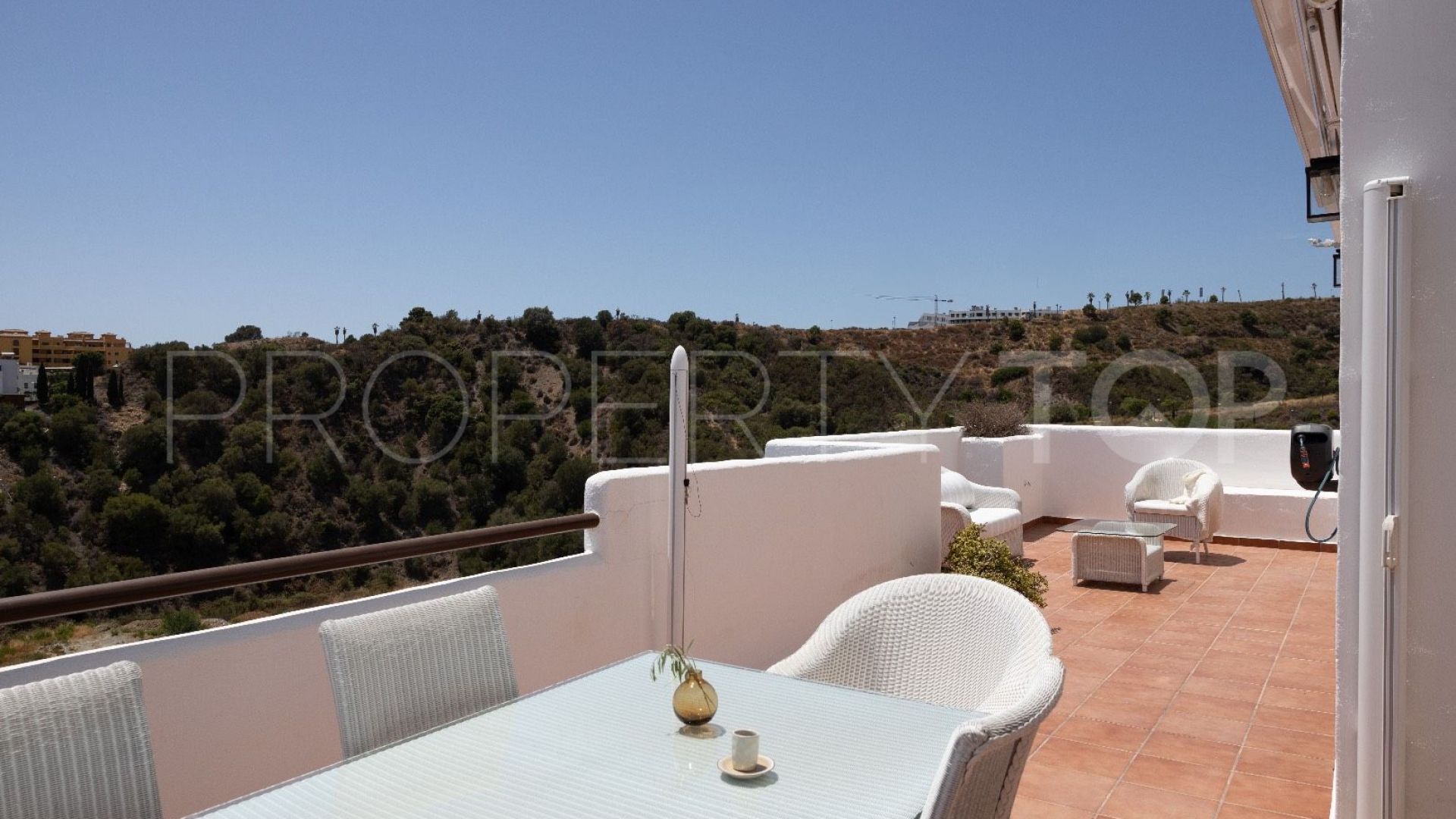 For sale La Resina Golf duplex penthouse