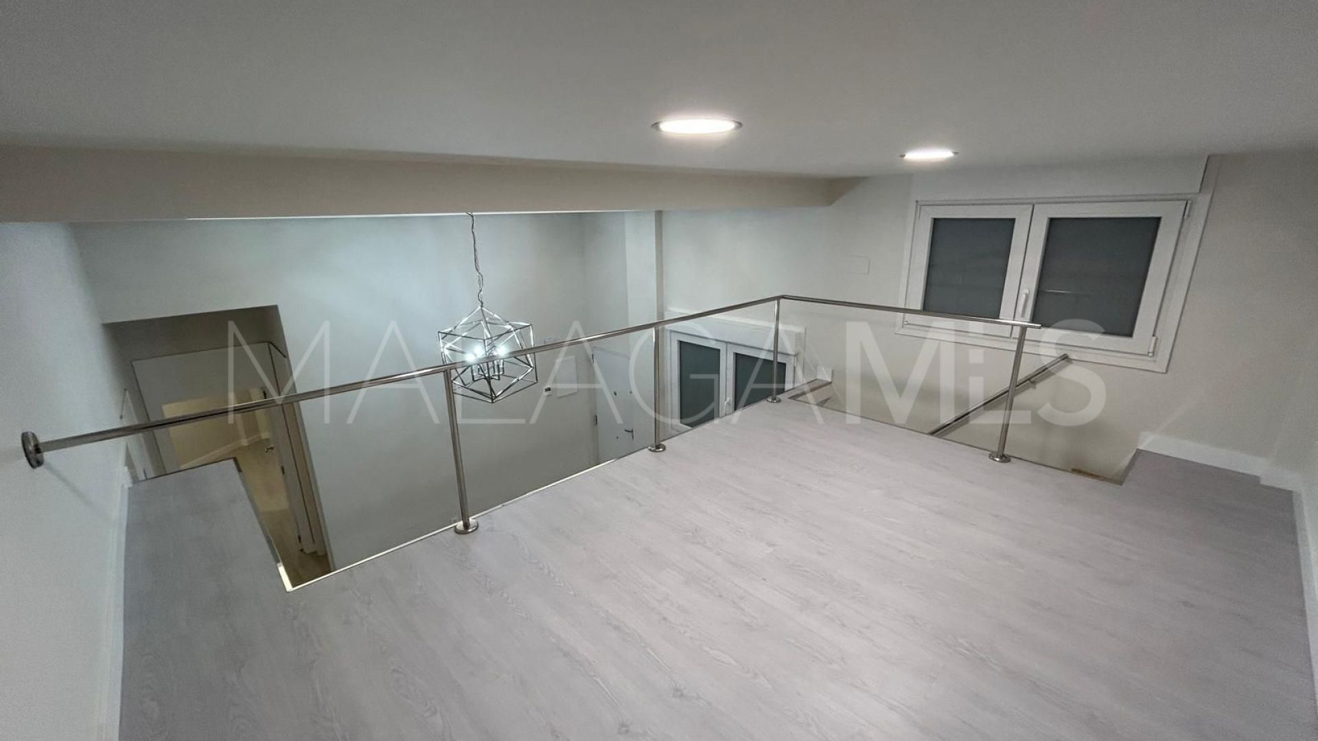 Markplanslägenhet for sale in Malaga - Centro