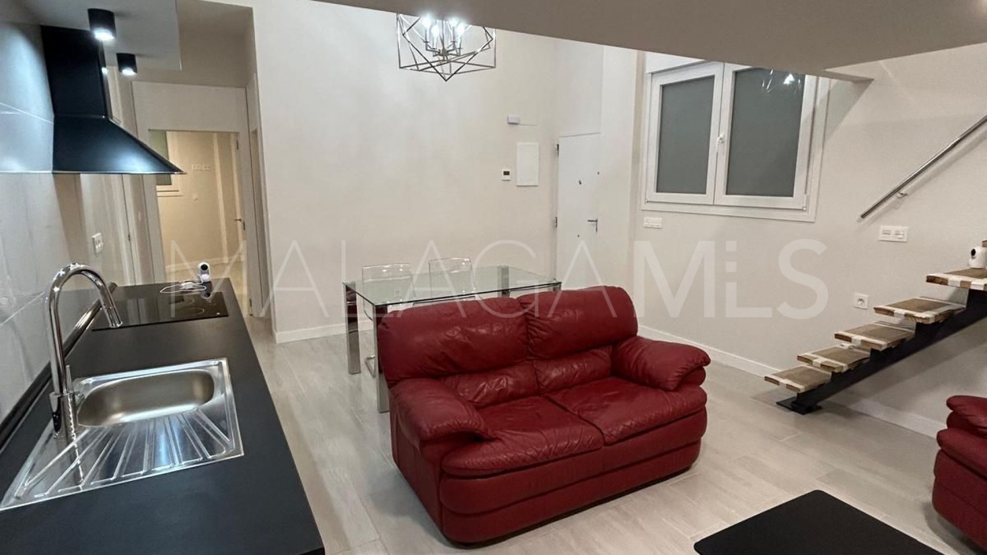 Markplanslägenhet for sale in Malaga - Centro