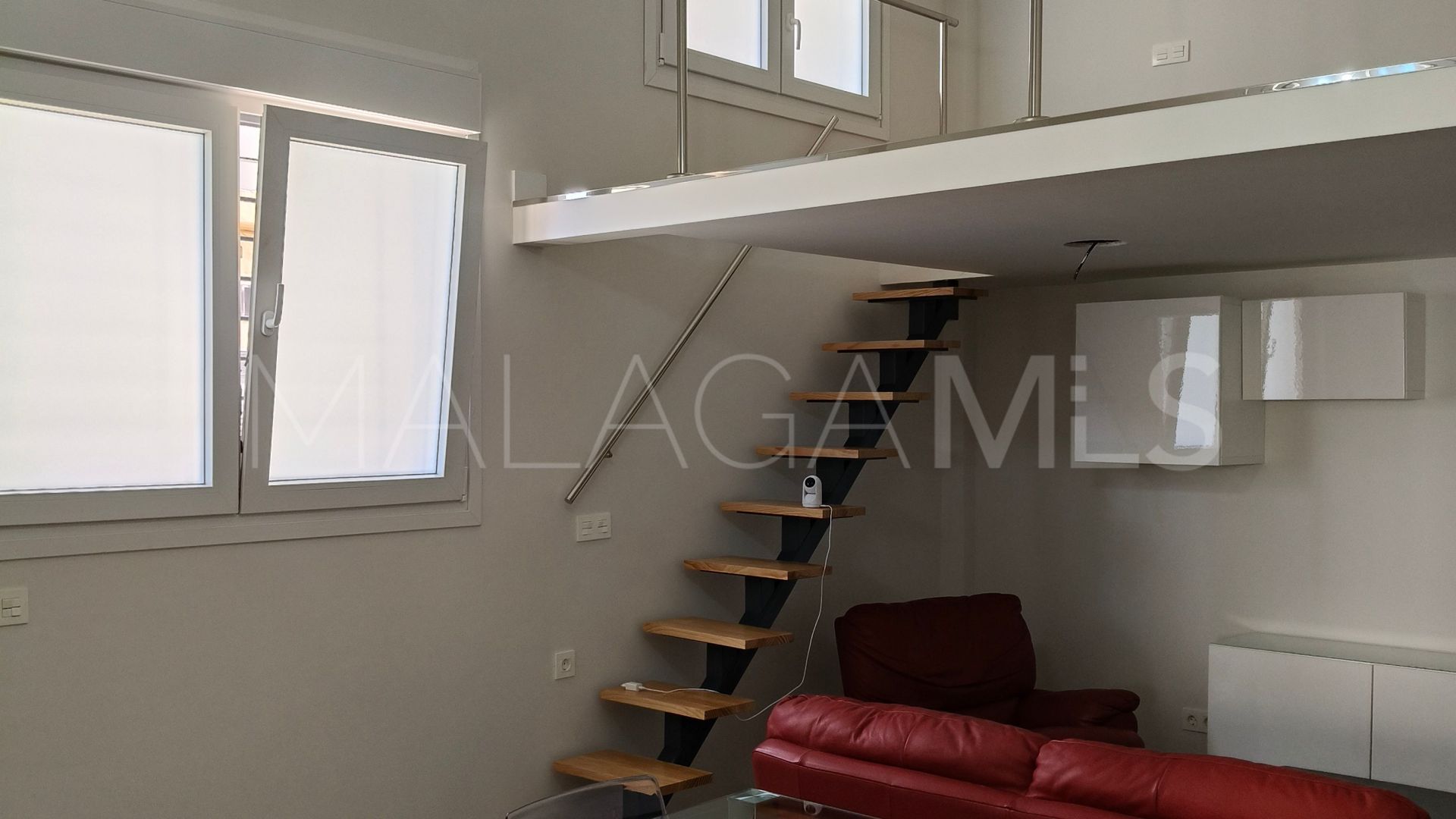 Markplanslägenhet for sale in Malaga - Centro