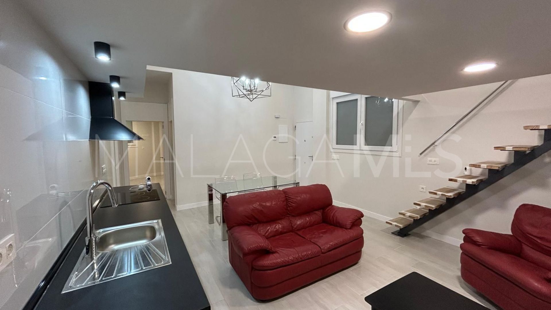 Markplanslägenhet for sale in Malaga - Centro