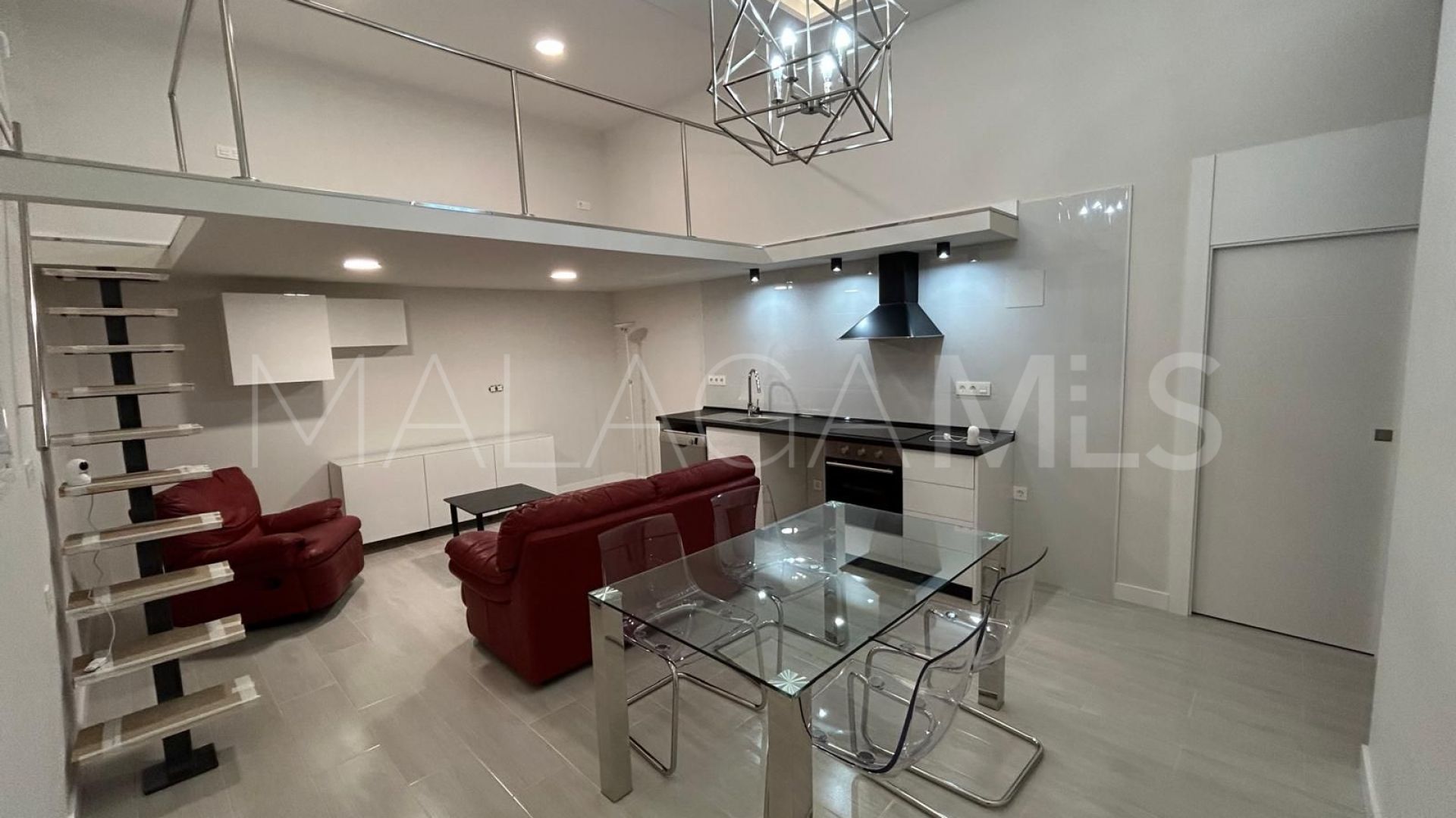 Markplanslägenhet for sale in Malaga - Centro