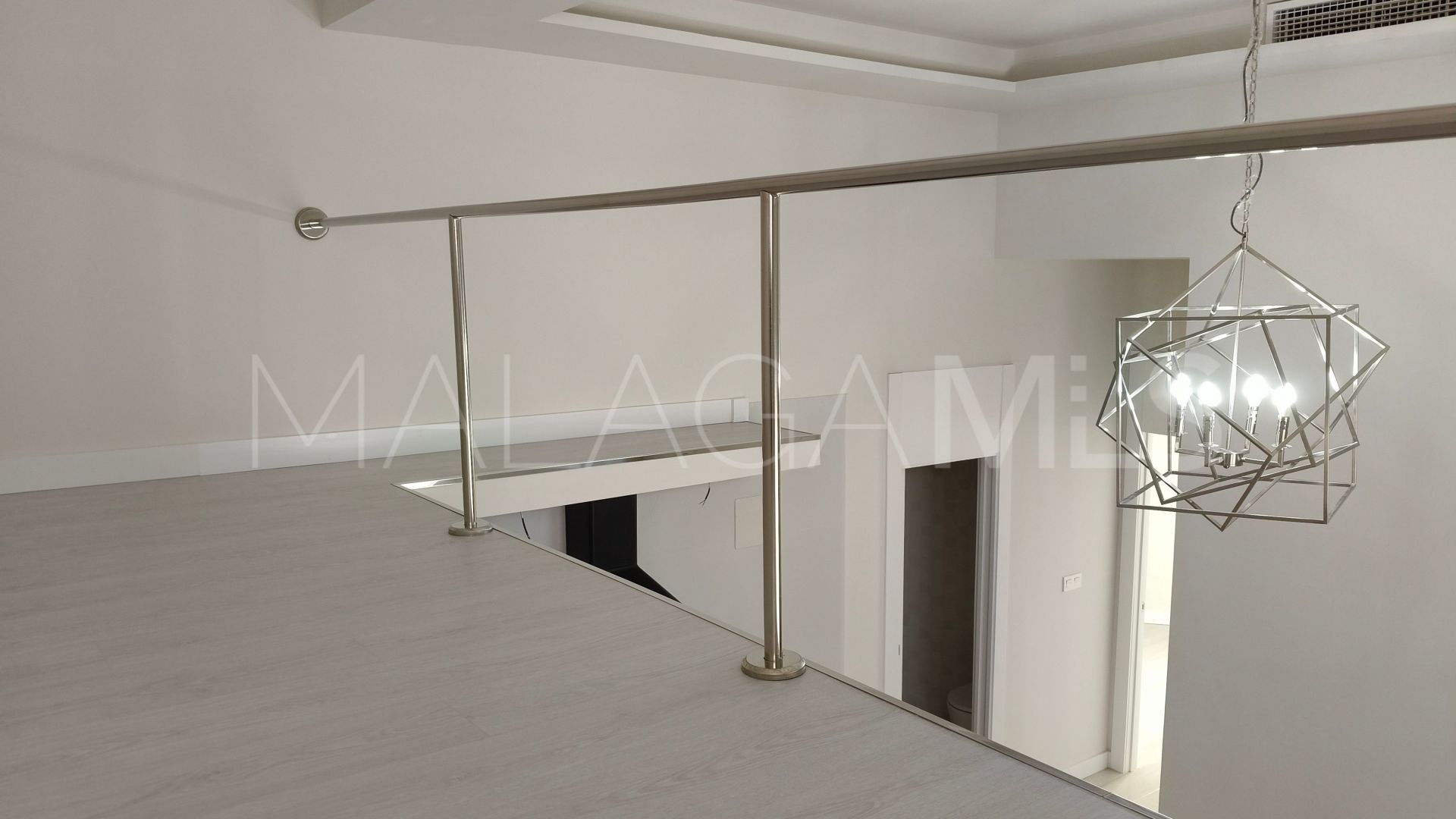 Markplanslägenhet for sale in Malaga - Centro