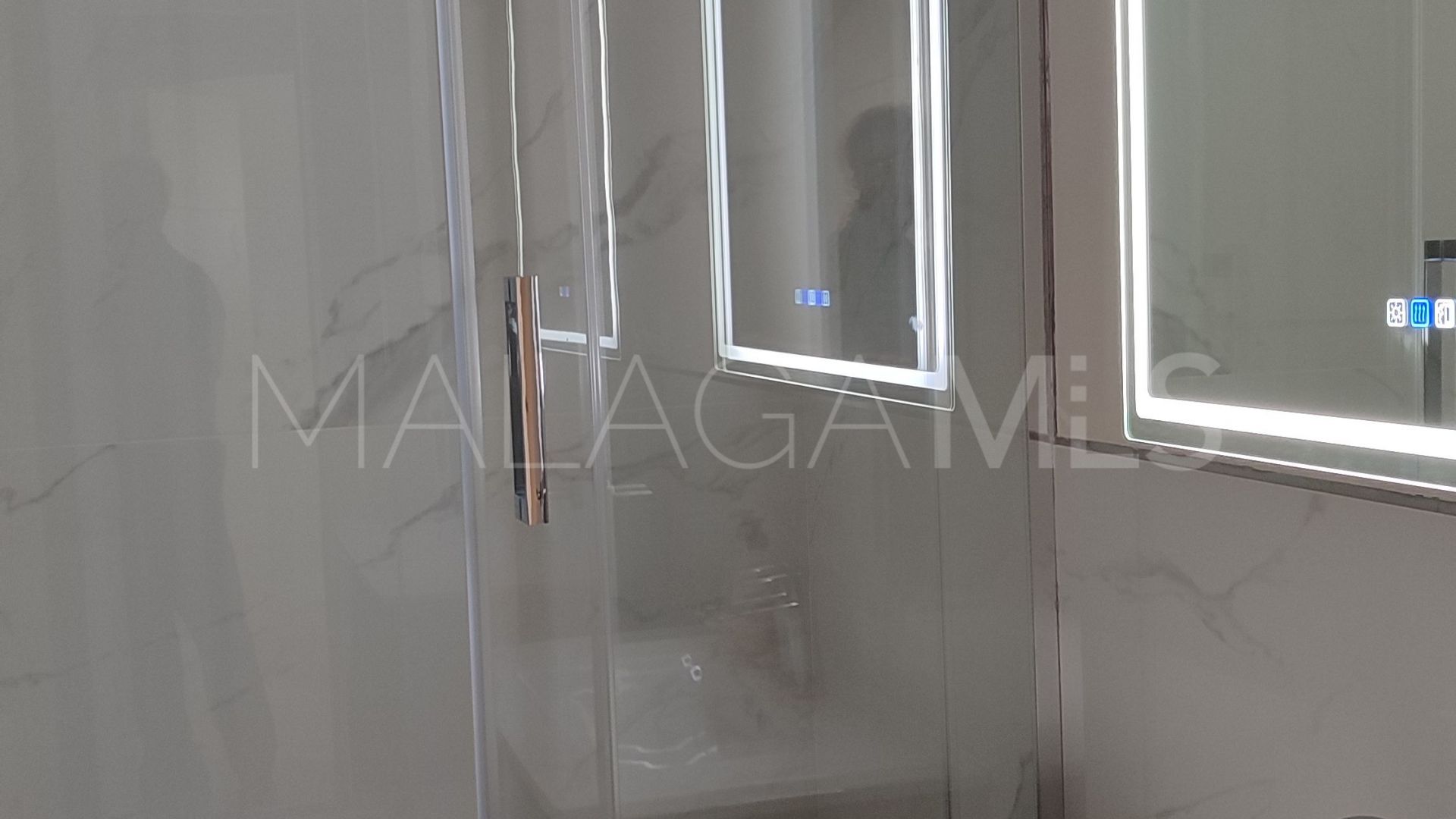 For sale Malaga ground floor apartment with 1 bedroom