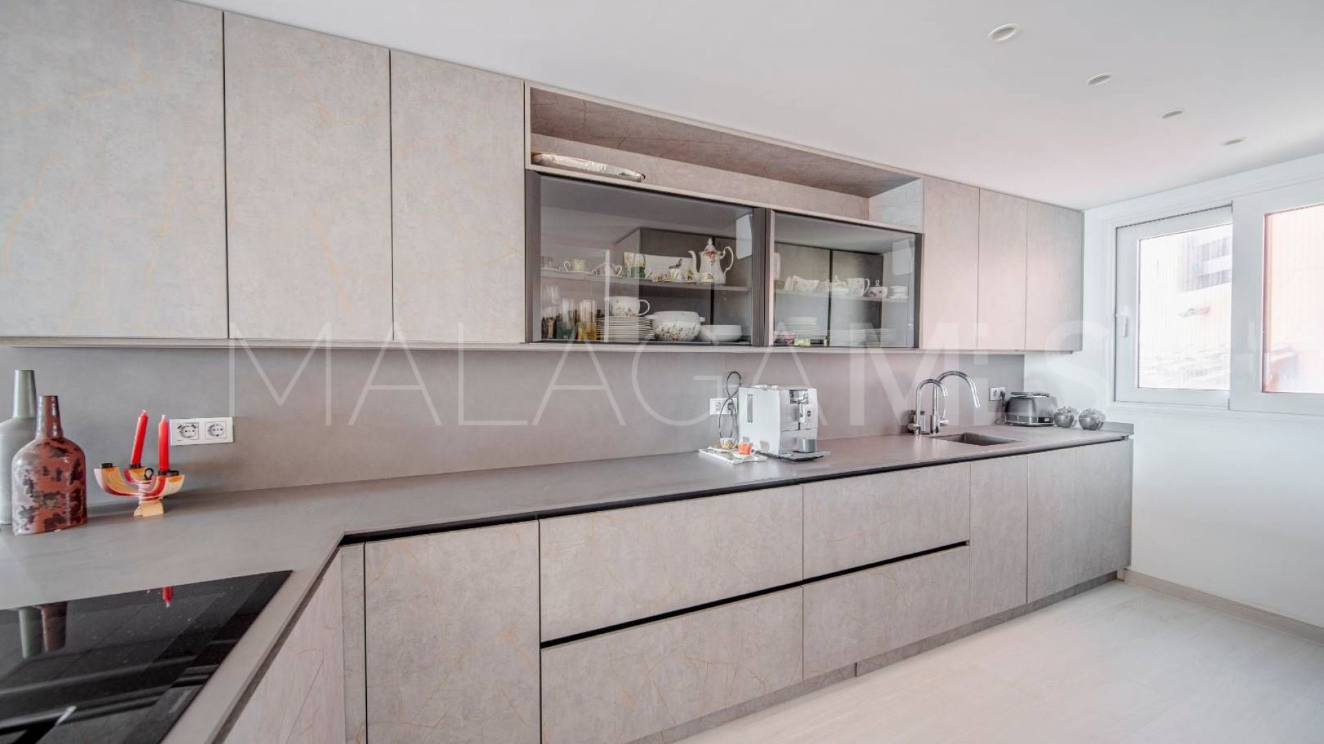 Atico duplex for sale with 3 bedrooms in Menara Beach