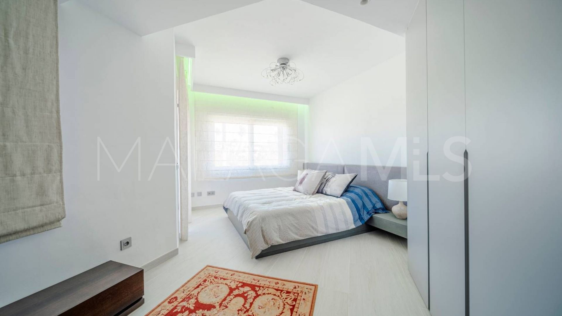 Duplex penthouse for sale in Menara Beach