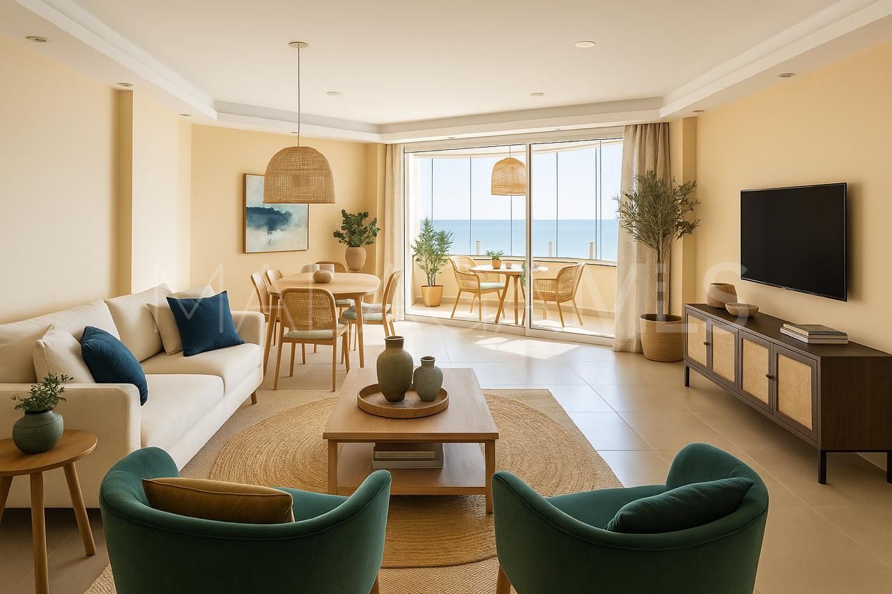 Appartement for sale in La Malagueta - La Caleta