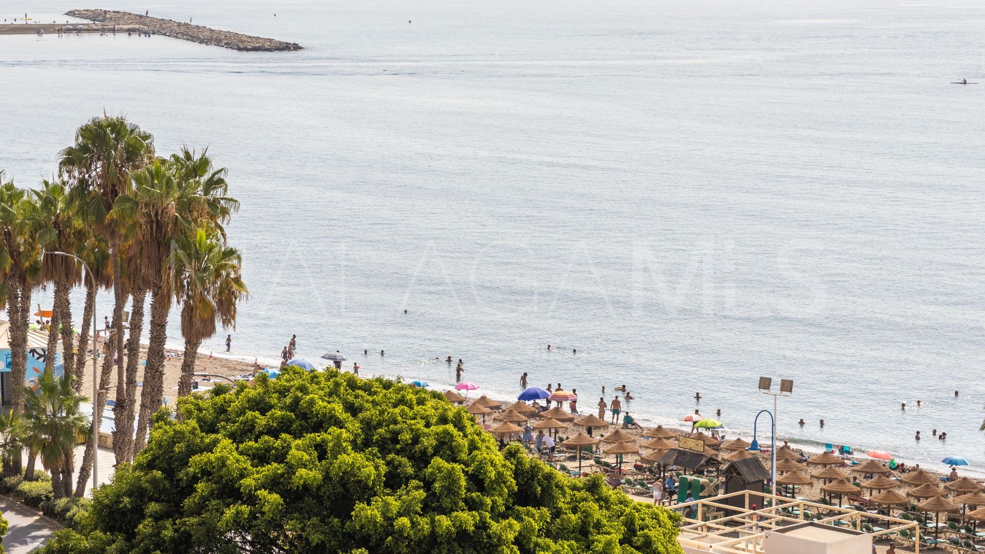 Apartment for sale in La Malagueta - La Caleta