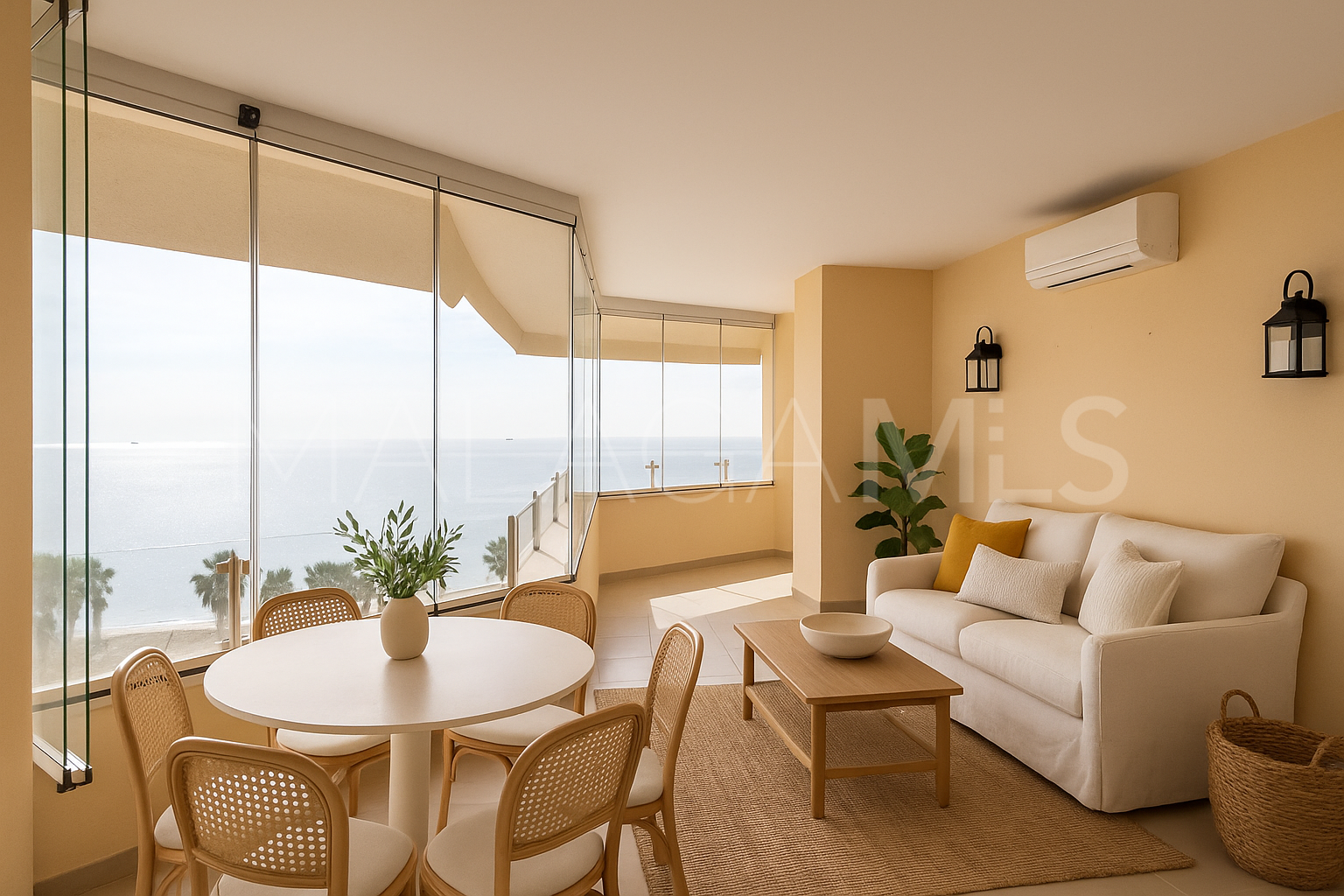 Appartement for sale in La Malagueta - La Caleta