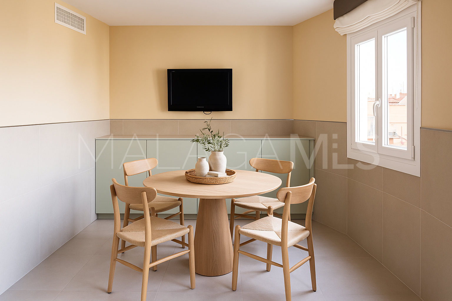 Appartement for sale in La Malagueta - La Caleta