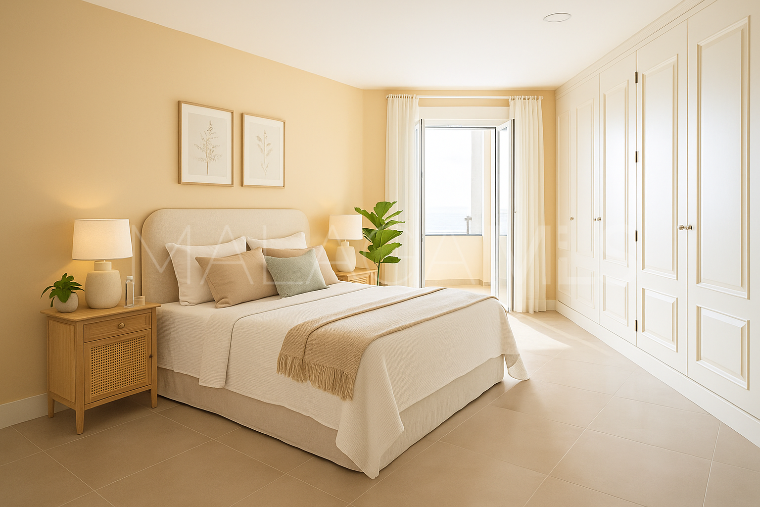 Appartement for sale in La Malagueta - La Caleta