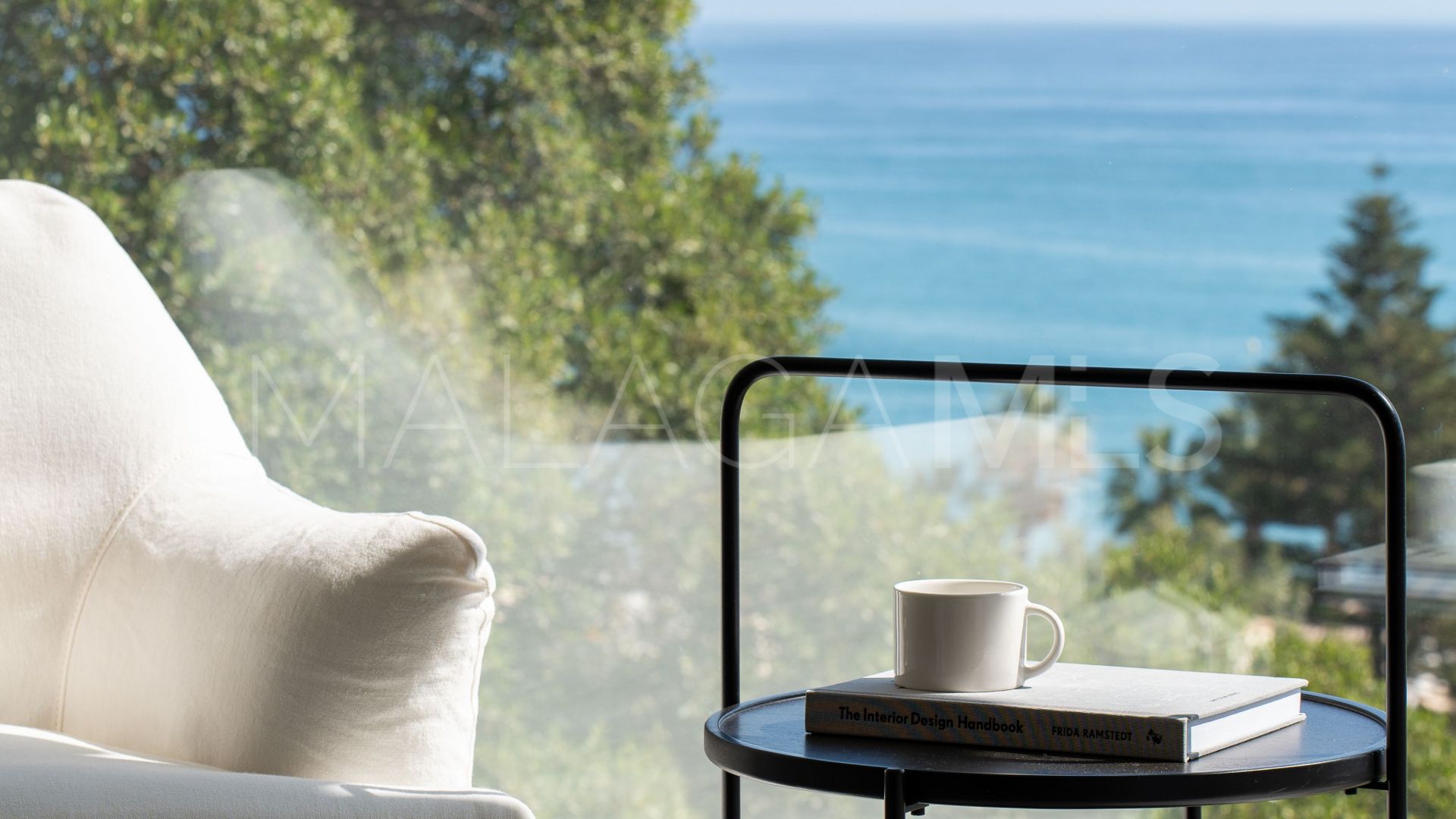 Appartement terrasse for sale in Malaga - Este