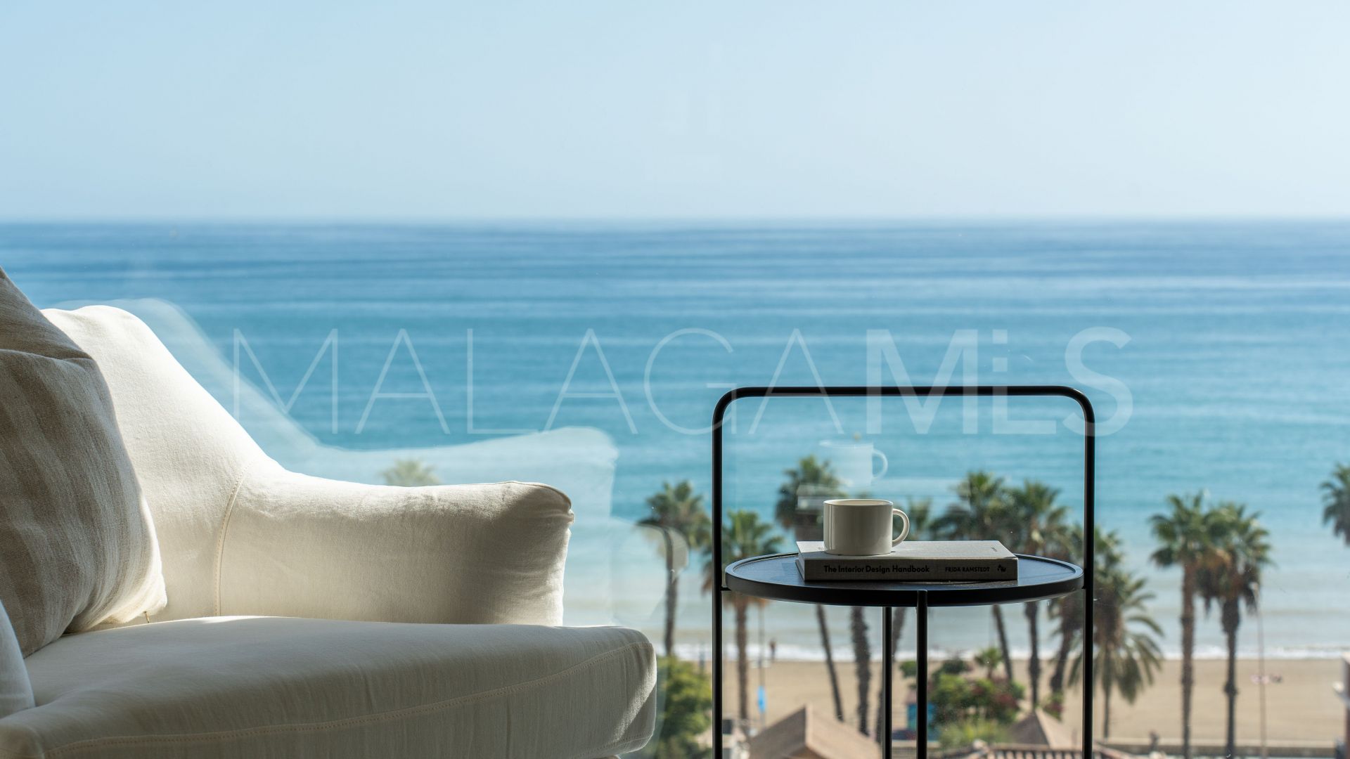 Appartement terrasse for sale in Malaga - Este