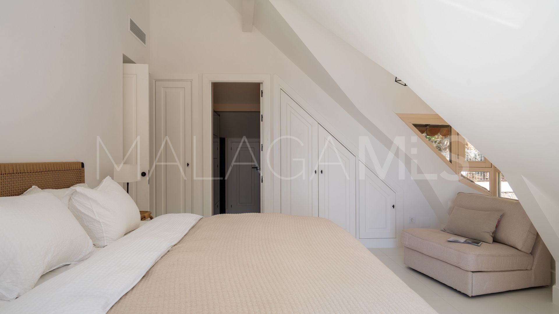 Appartement terrasse for sale in Malaga - Este