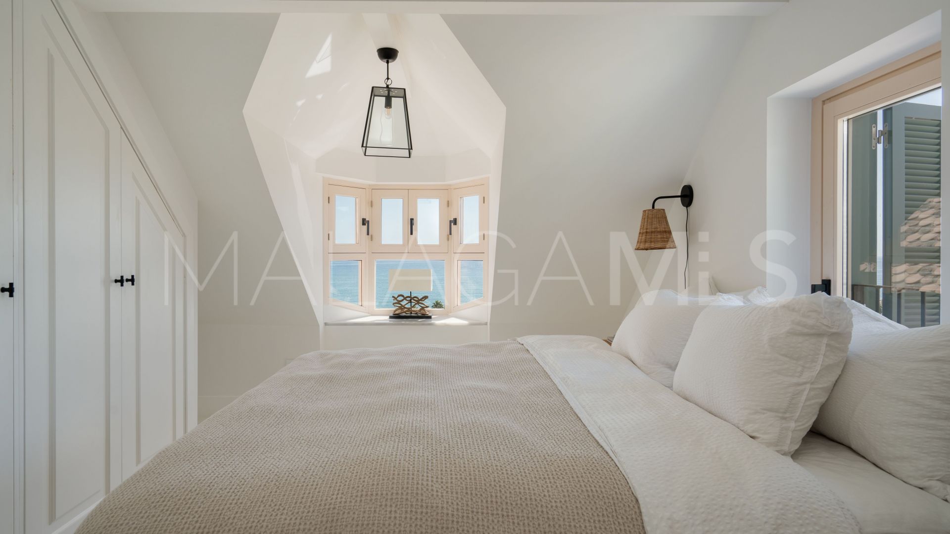 Appartement terrasse for sale in Malaga - Este