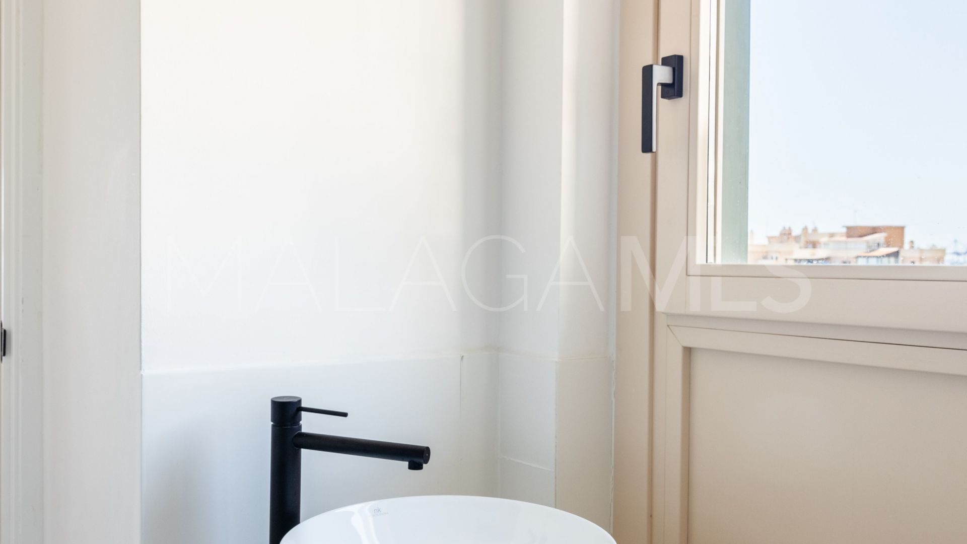 Appartement terrasse for sale in Malaga - Este