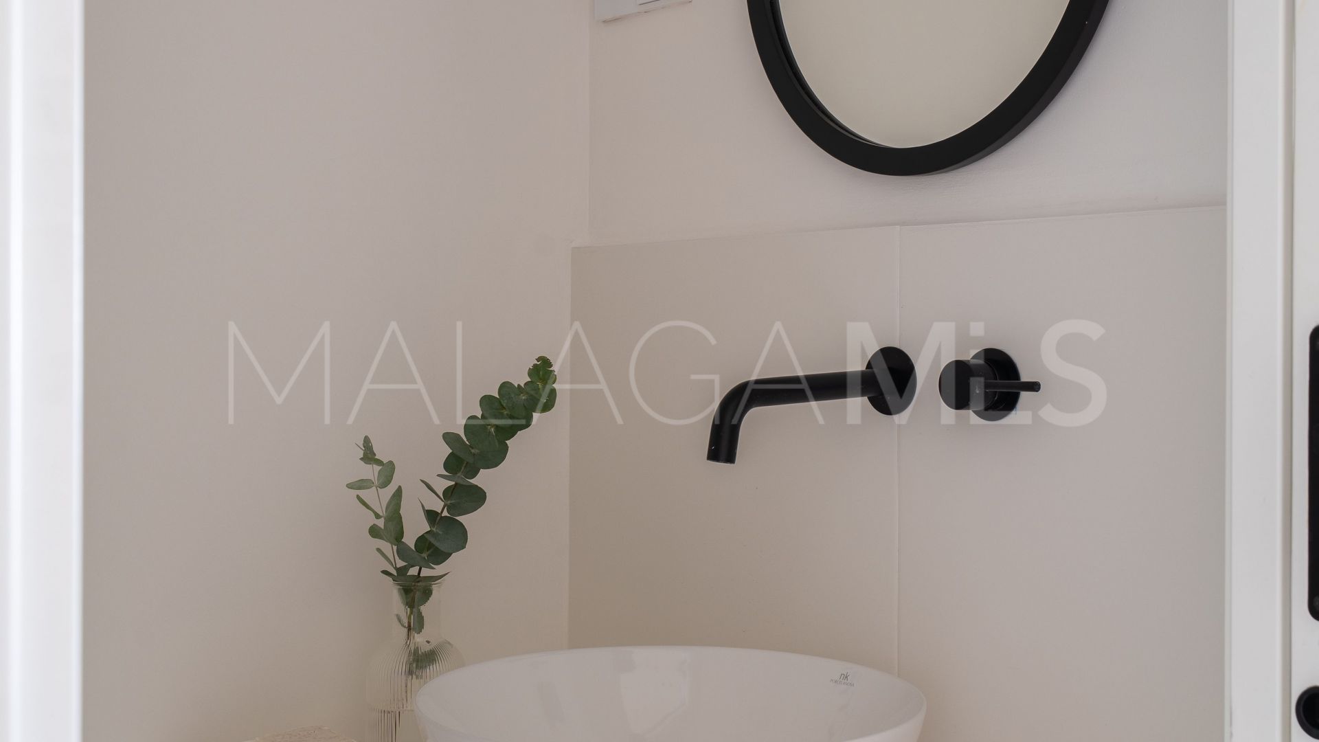 Appartement terrasse for sale in Malaga - Este