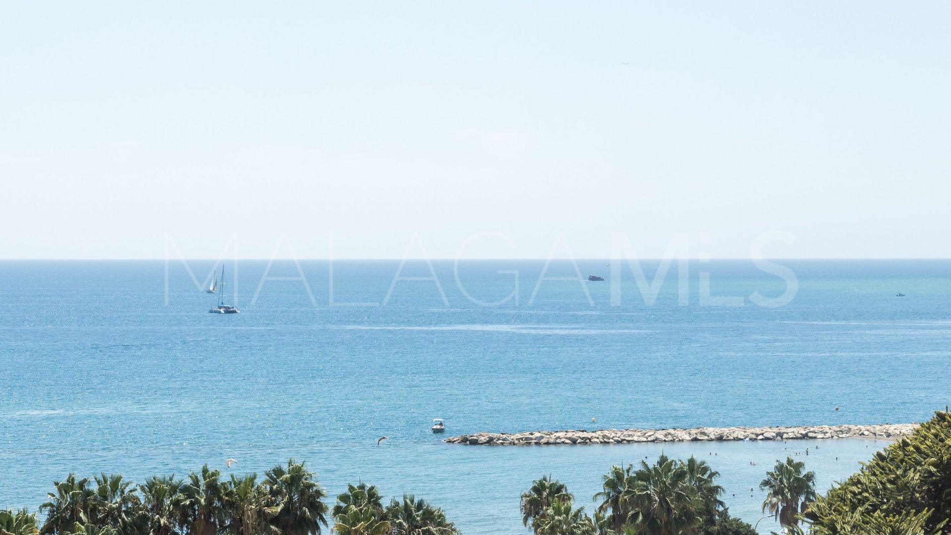 Appartement terrasse for sale in Malaga - Este