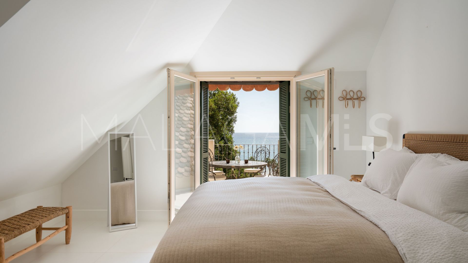 Appartement terrasse for sale in Malaga - Este