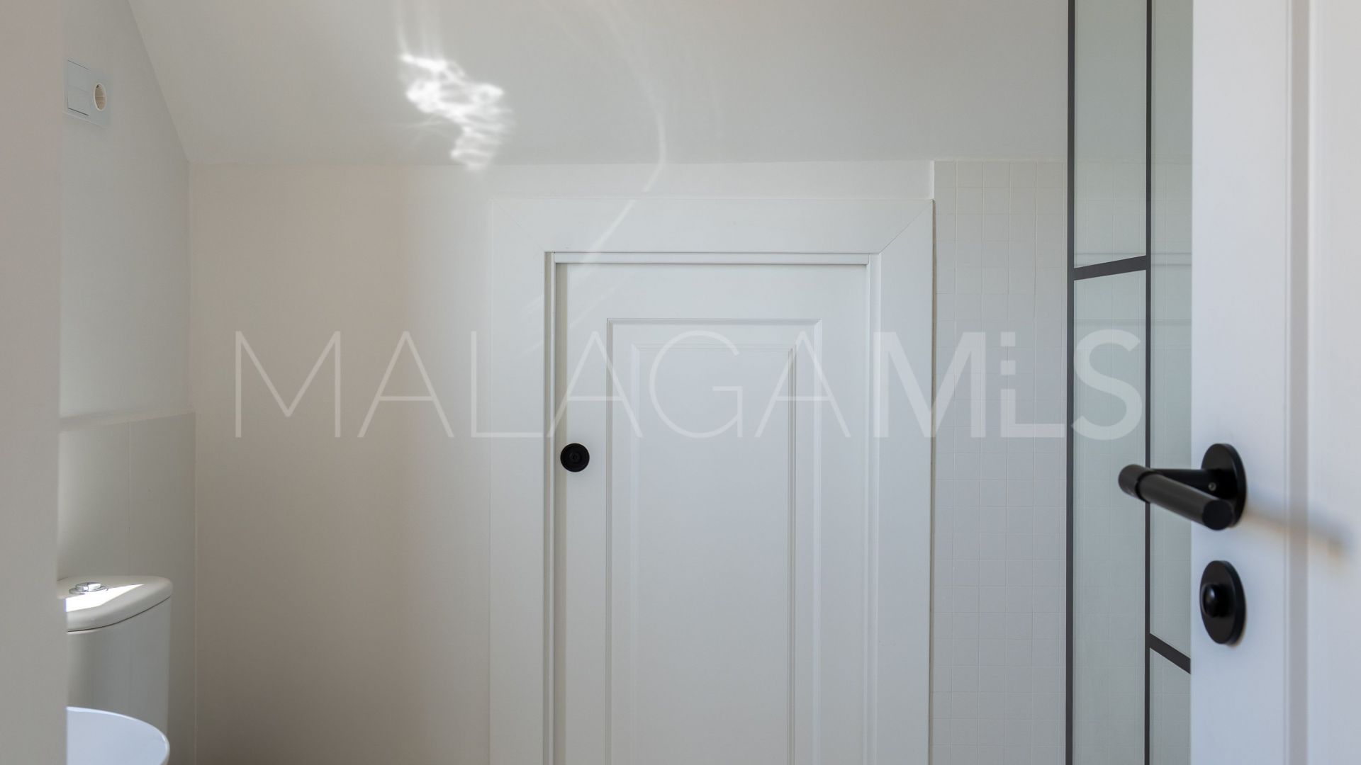 Appartement terrasse for sale in Malaga - Este